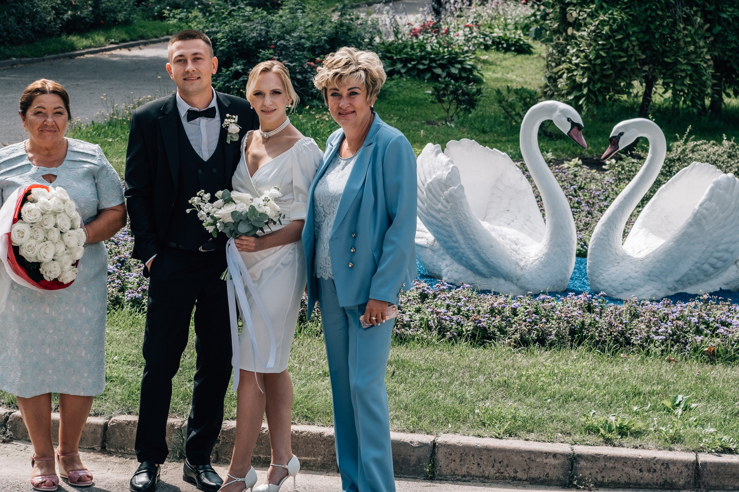 РЕПОРТАЖ В ЗАГСЕ. Профессиональный фотограф, Санкт-Петербург — Виктория Богомолова