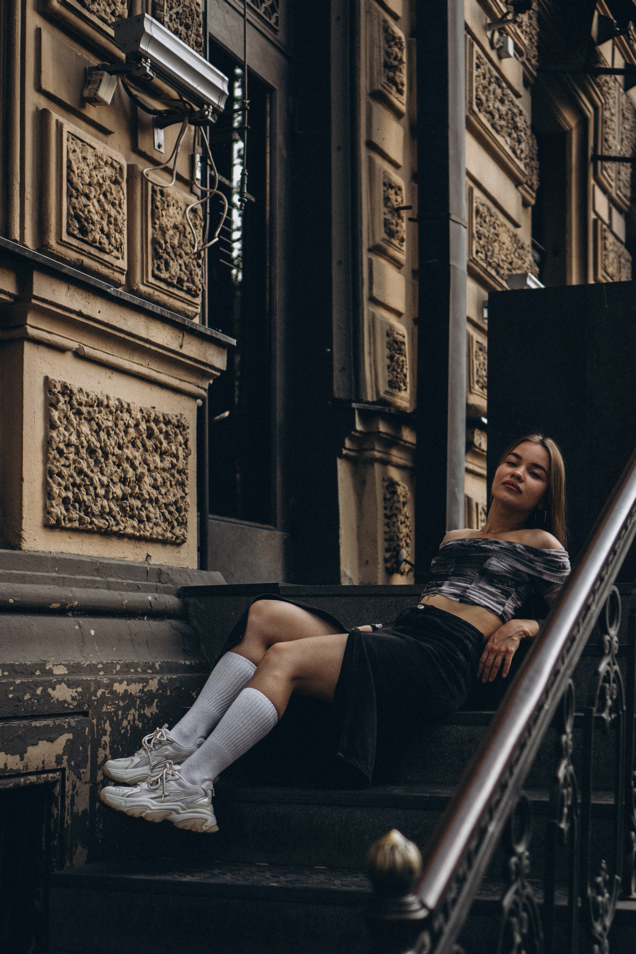 ПРОГУЛКА НА ЗАКАТЕ ПОО ЦЕНТРУ. Профессиональный фотограф, Санкт-Петербург — Виктория Богомолова