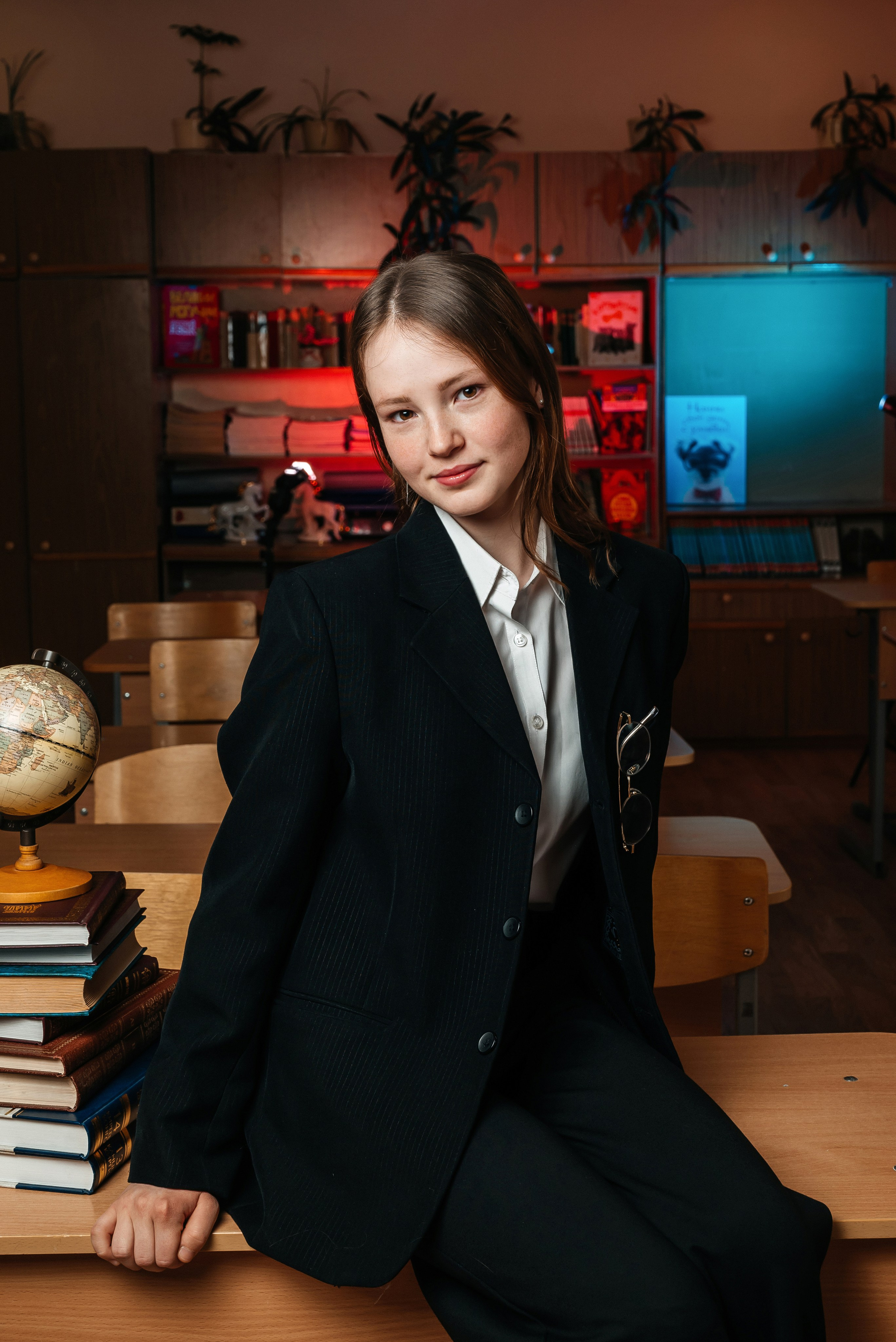 Старшая школа. Фото. Современные выпускные альбомы. Воткинск