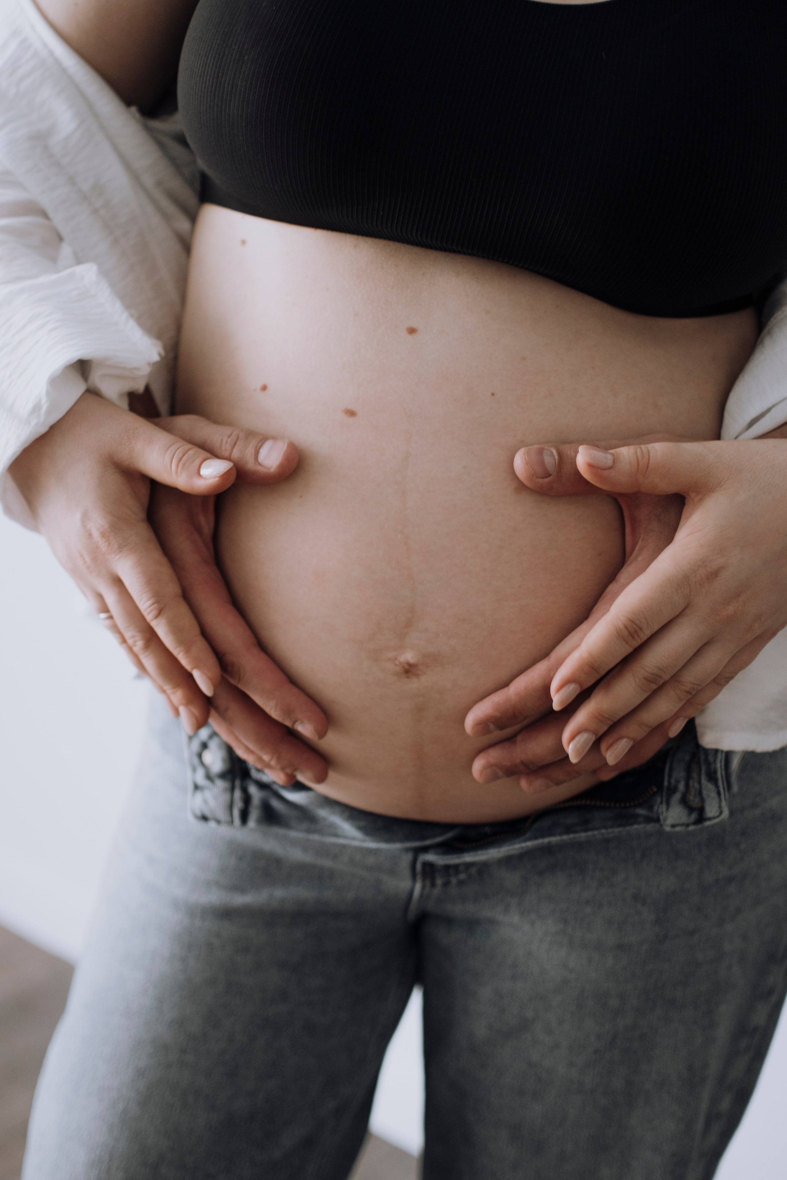 Любовь на троих. Семейный и свадебный фотограф Губкинский и Ставрополь