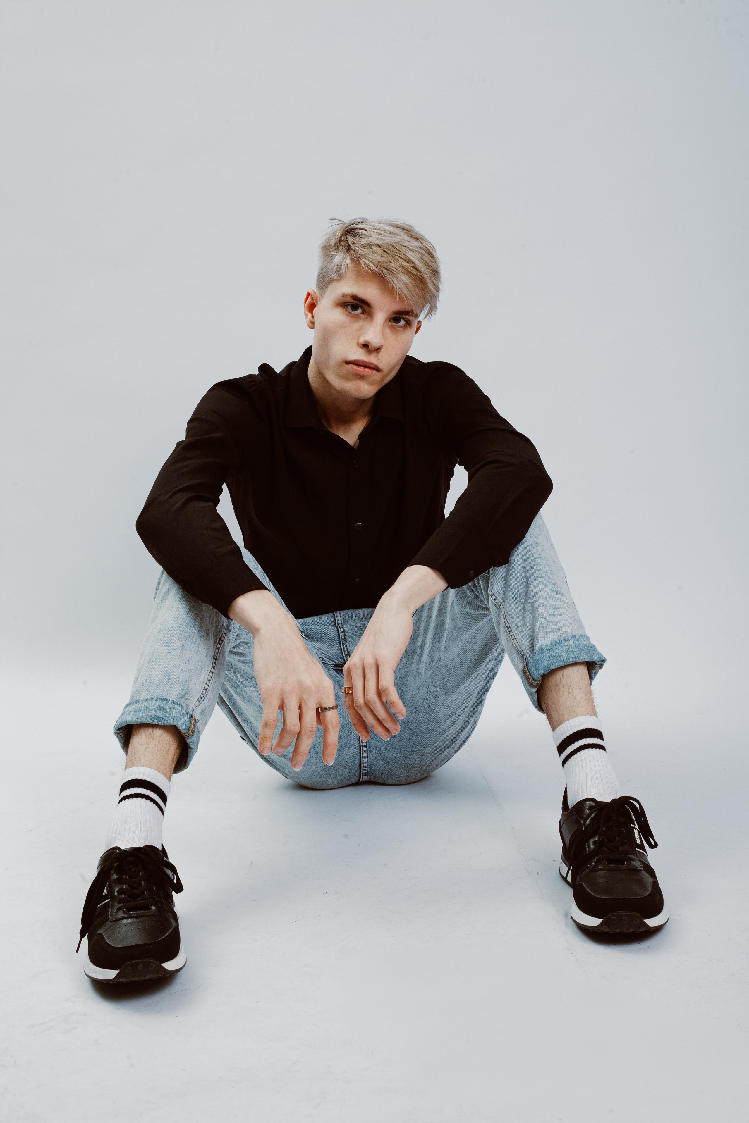 Модельные тесты. Портретный фотограф в Москве Анастасия Пимова