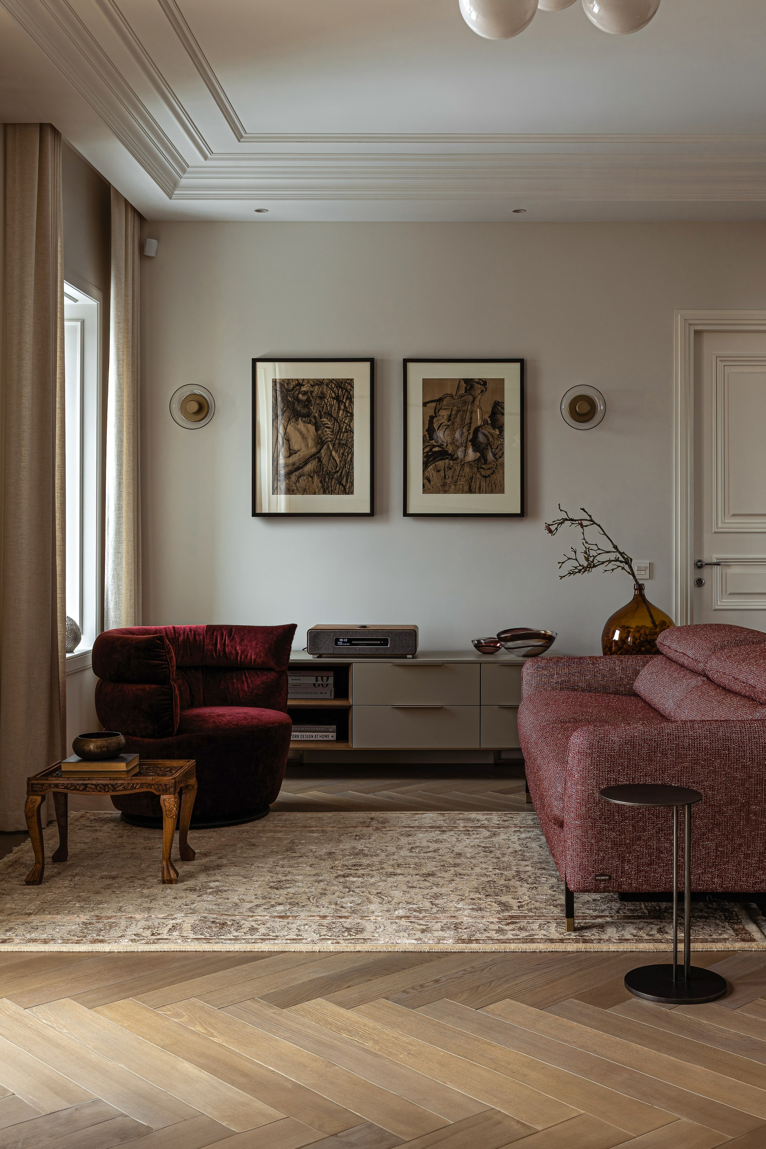 Квартира на Орловской. Дизайнер\стилист Ирина Карпман. Иван Благушин. Интерьерный и архитектурный фотограф в Москве и Санкт-Петербурге