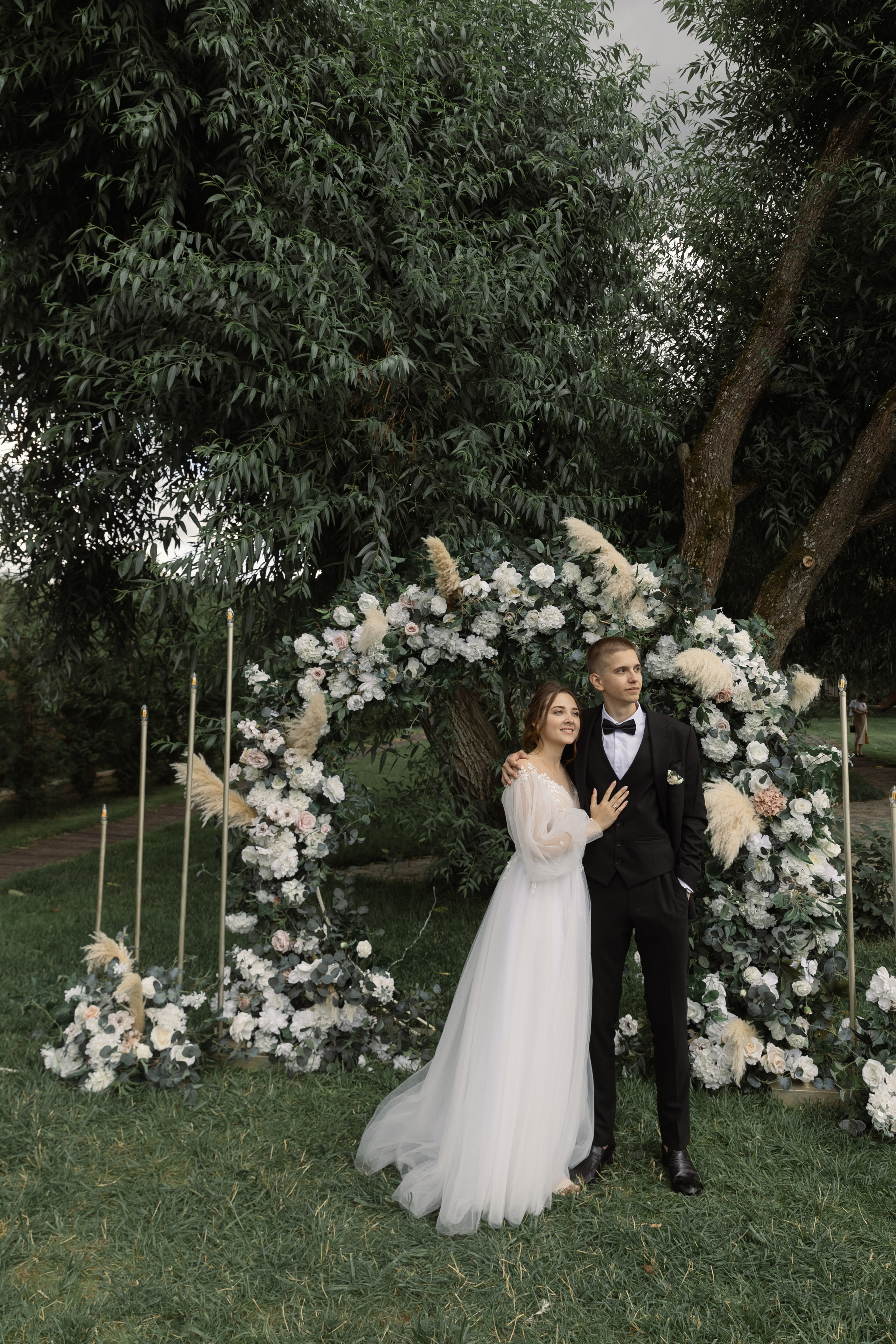 Павел и Елизавета. Свадебный фотограф Курск Максим Ноздрачев