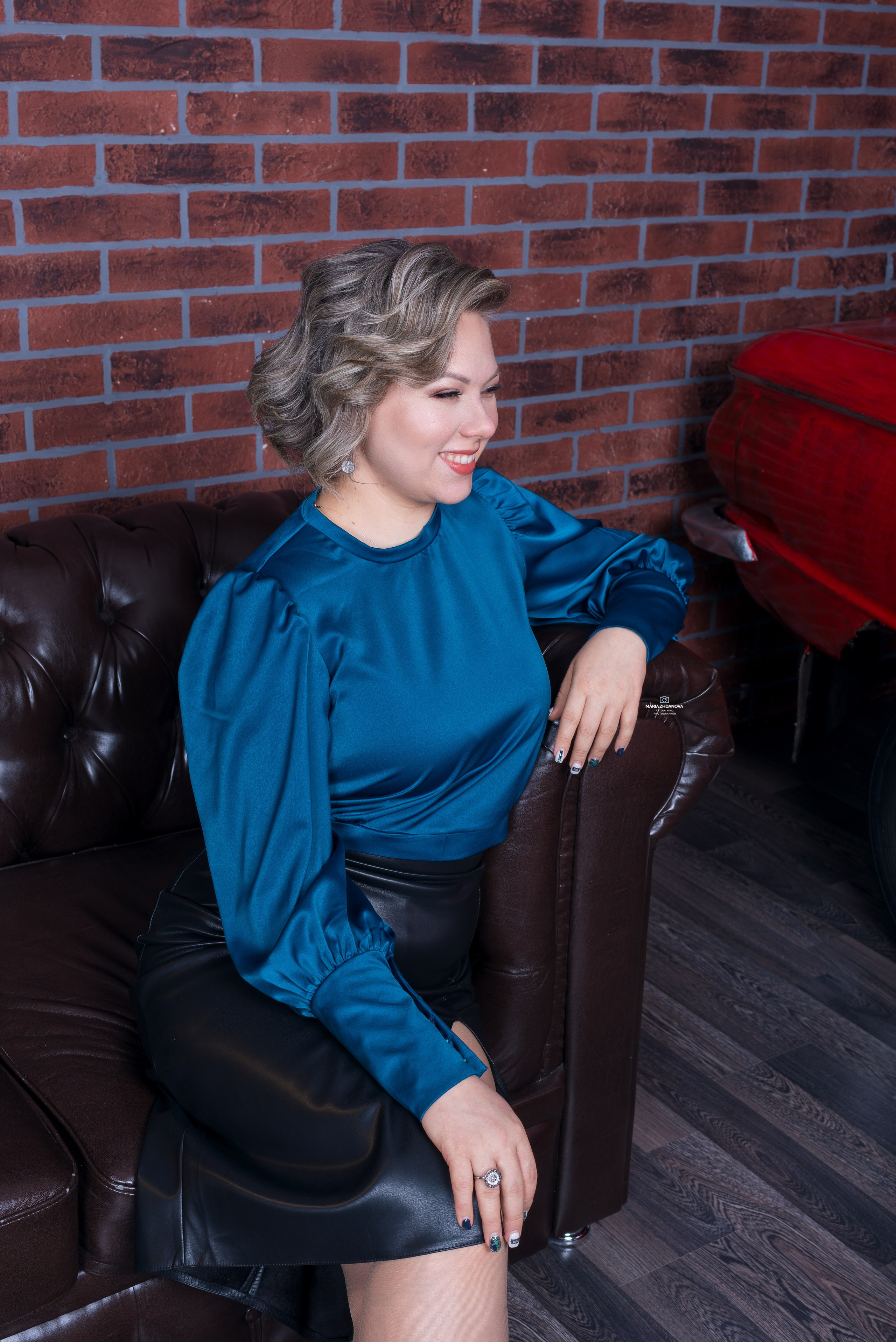 Фотограф Мария Жданова. Индивидуальная фотосъемка Губкин