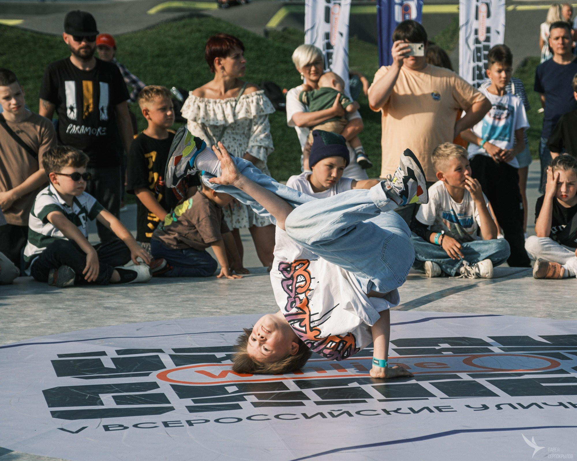 Winline Urban Games — Казань. Репортажный фотограф в Казани Павел Серпокрылов