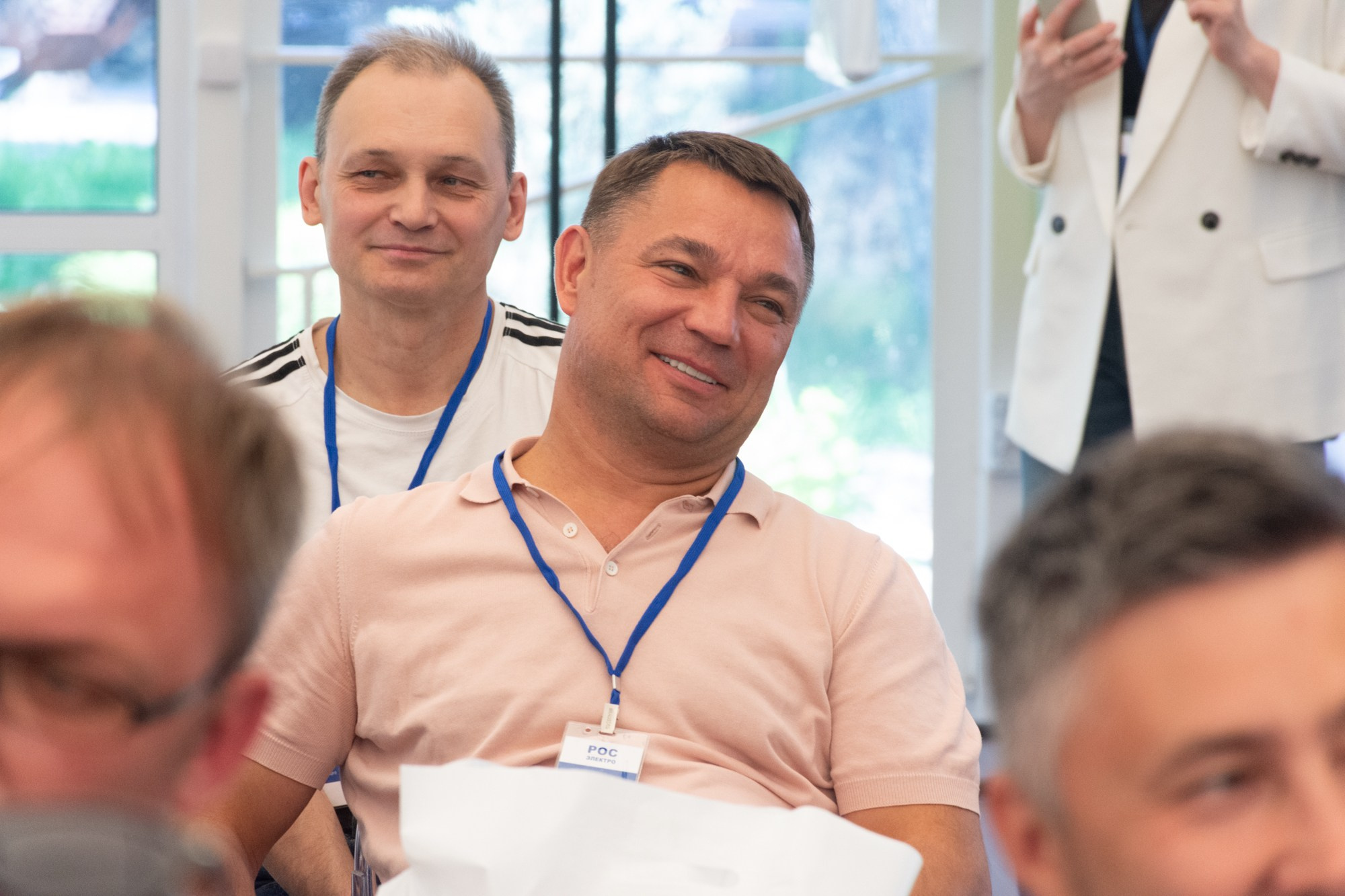 Рос электро. Фотограф Максим Буряк