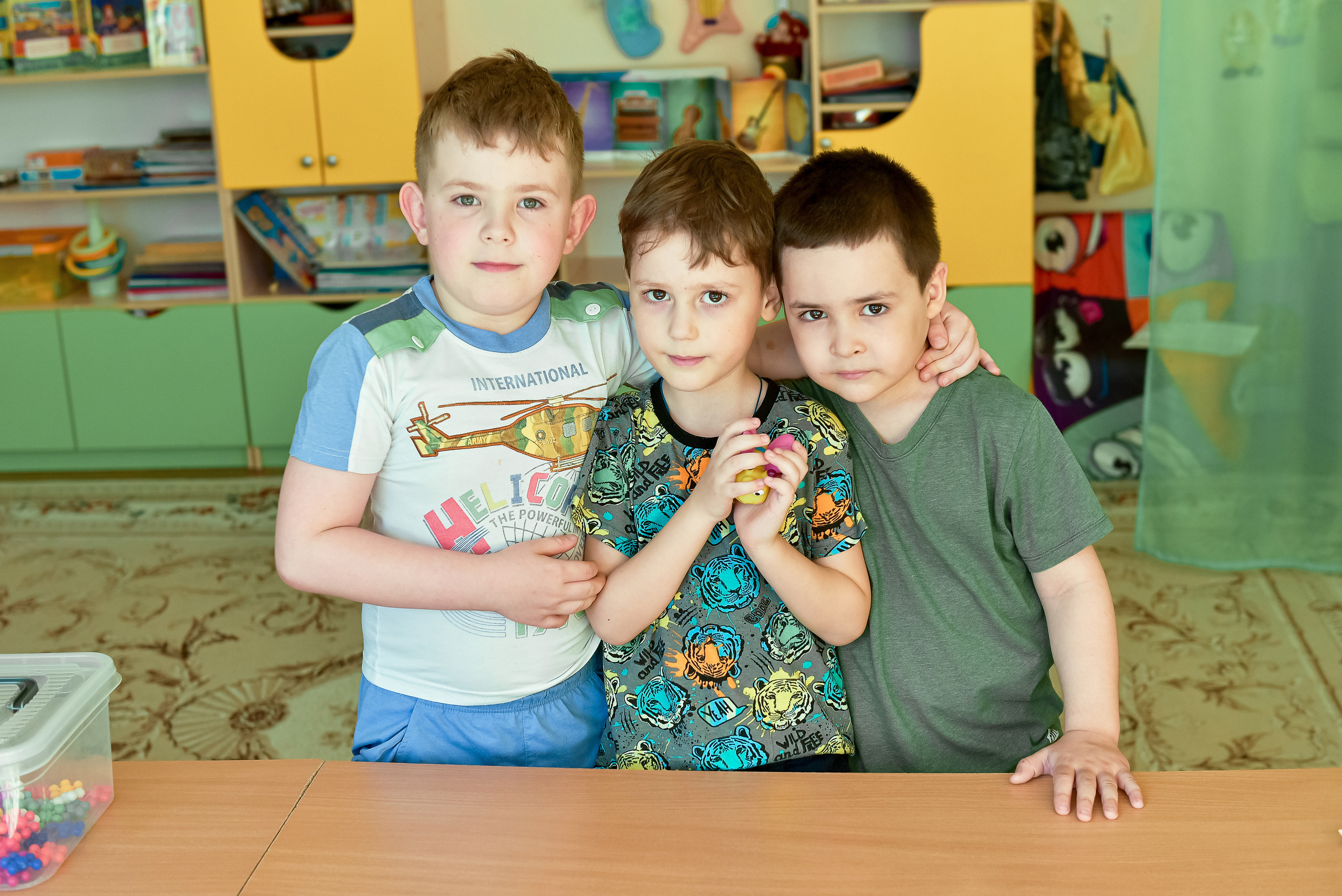 Фотокниги для детских садов. Семейный фотограф в Братске Маклакова Татьяна