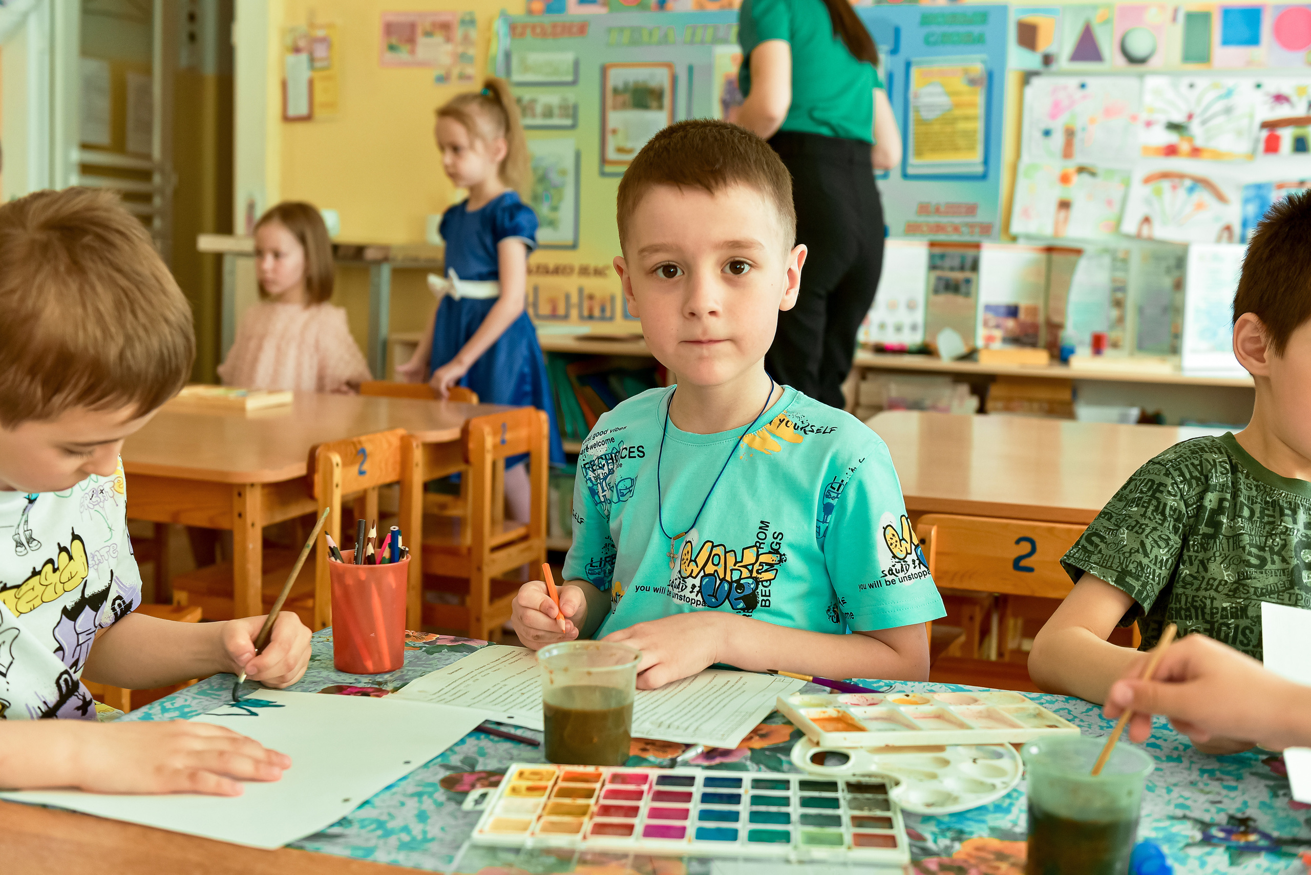 Фотокниги для детских садов. Семейный фотограф в Братске Маклакова Татьяна