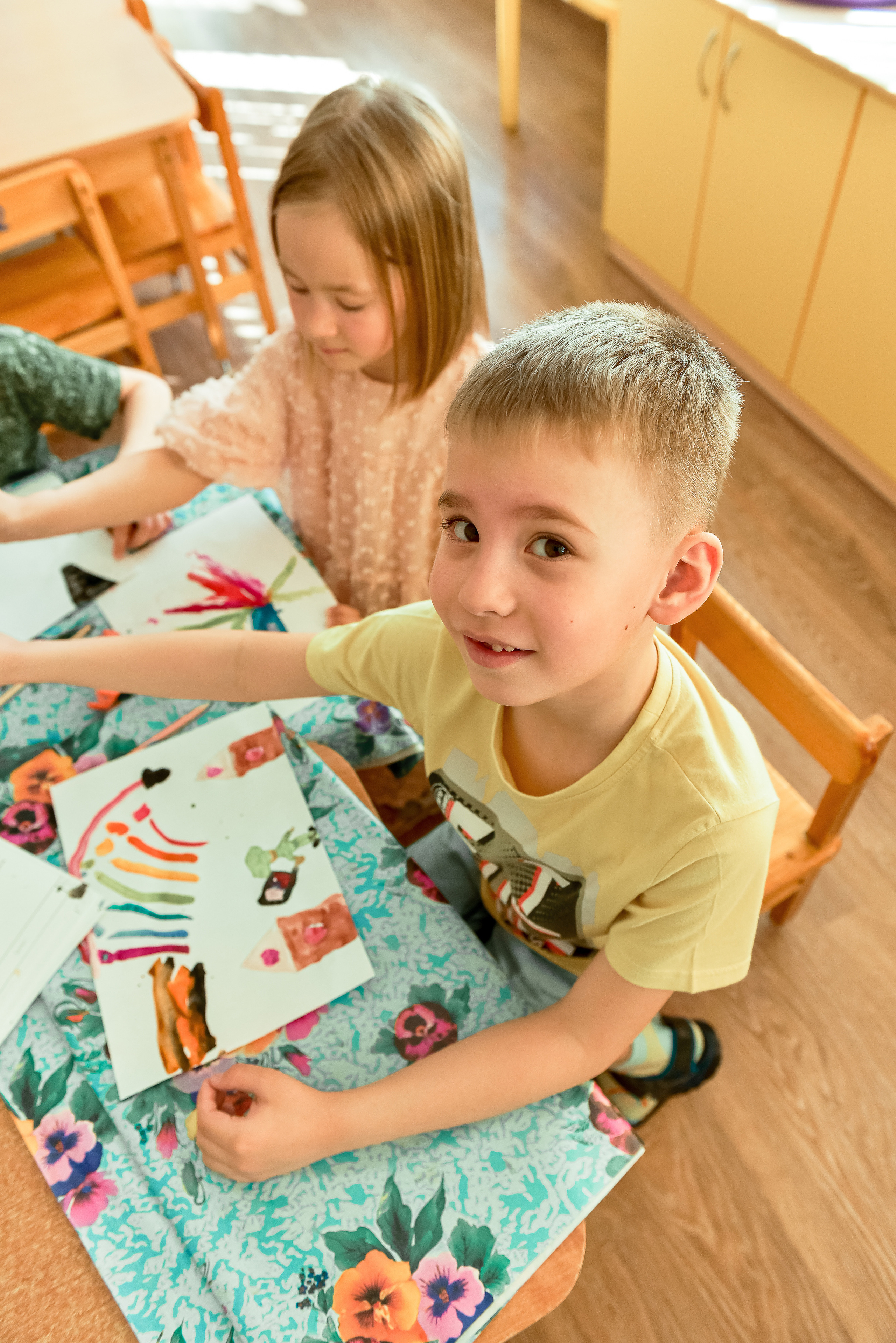 Фотокниги для детских садов. Семейный фотограф в Братске Маклакова Татьяна