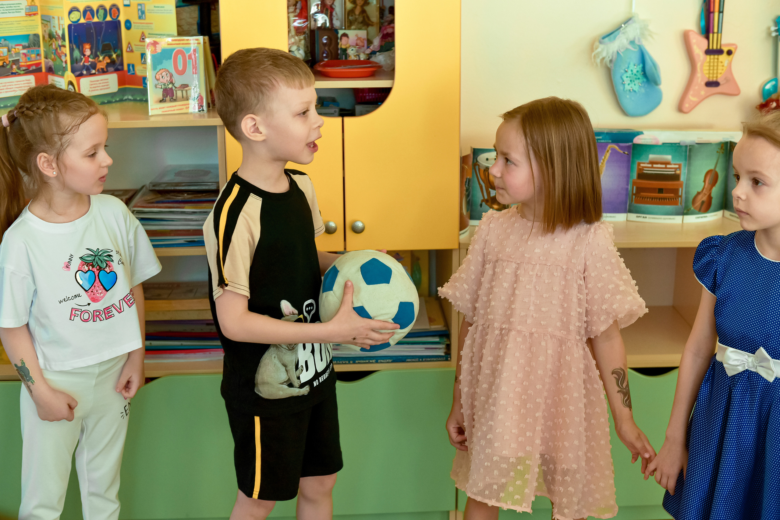 Фотокниги для детских садов. Семейный фотограф в Братске Маклакова Татьяна