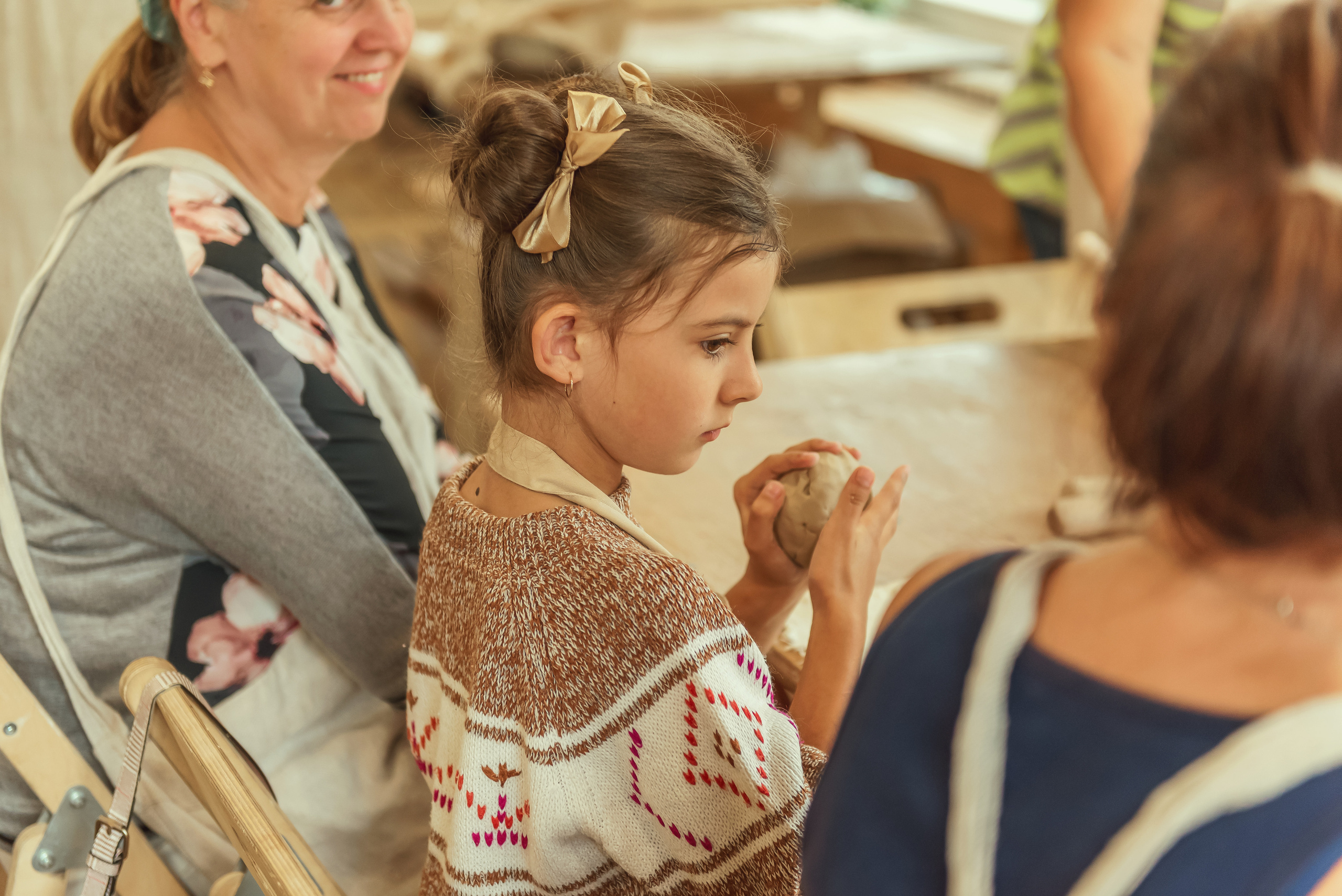 Съемка праздников и важных событий. Семейный фотограф в Братске Маклакова Татьяна