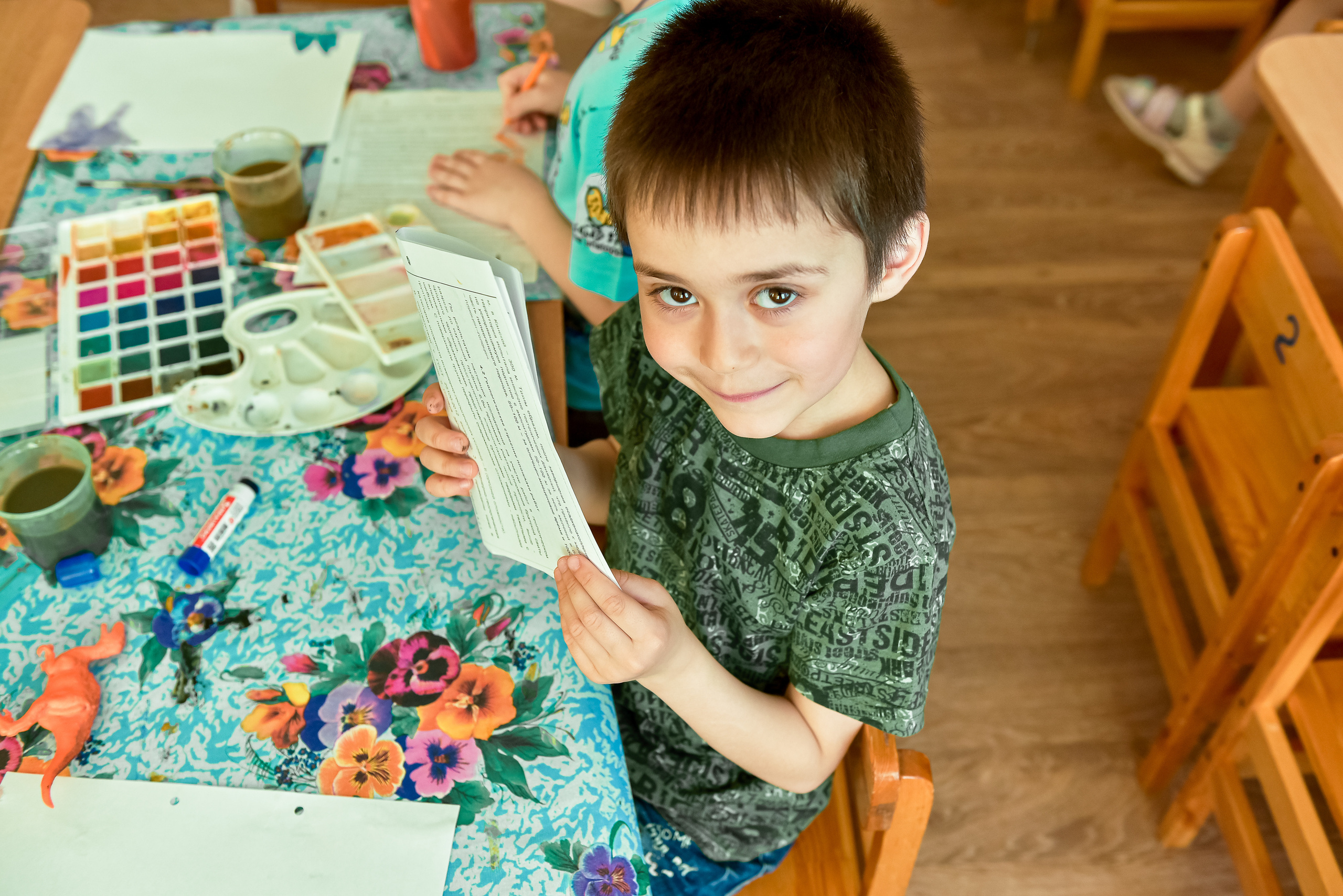Фотокниги для детских садов. Семейный фотограф в Братске Маклакова Татьяна