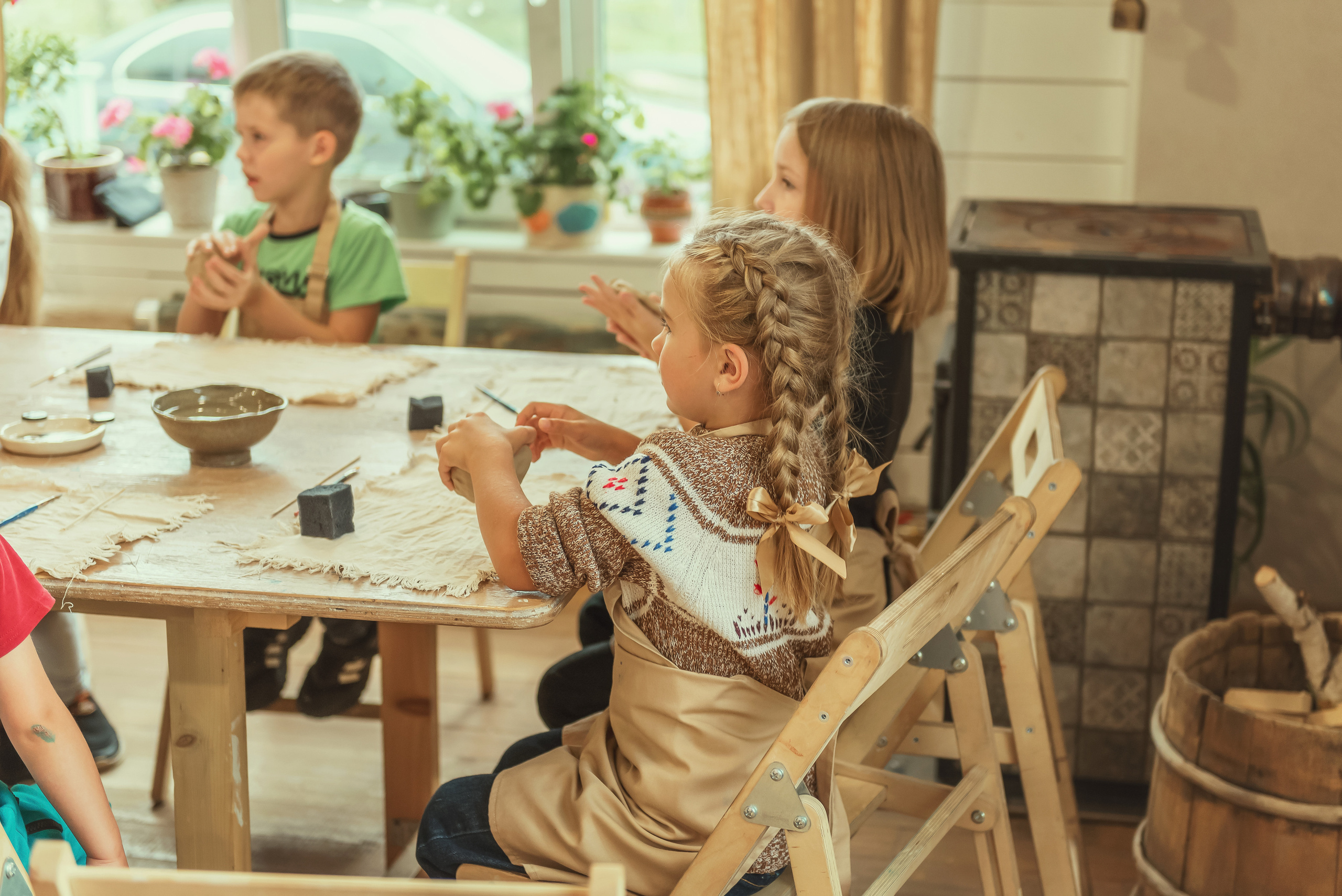 Съемка праздников и важных событий. Семейный фотограф в Братске Маклакова Татьяна