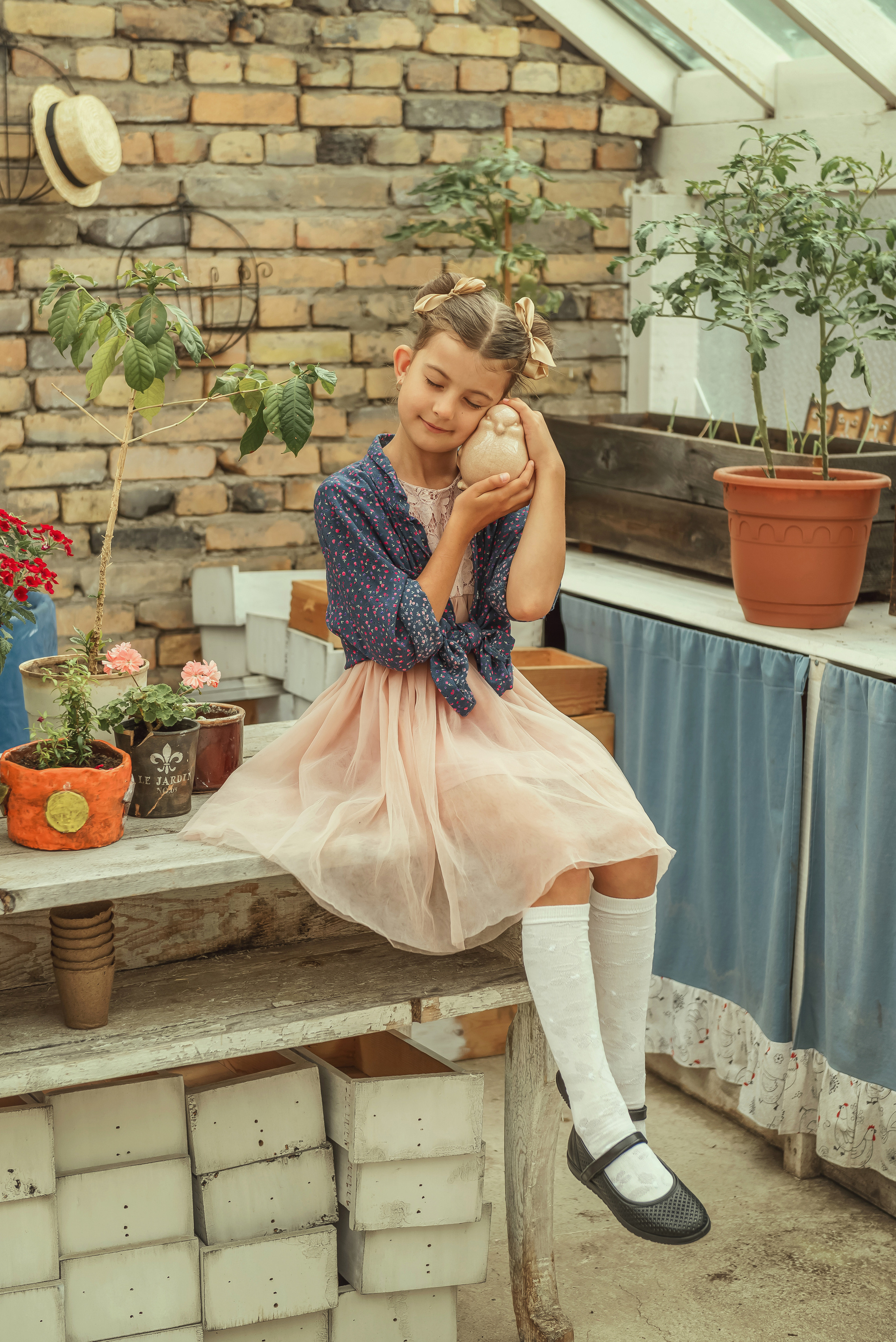 Фотосессия детей и тинейджеров. Семейный фотограф в Братске Маклакова Татьяна