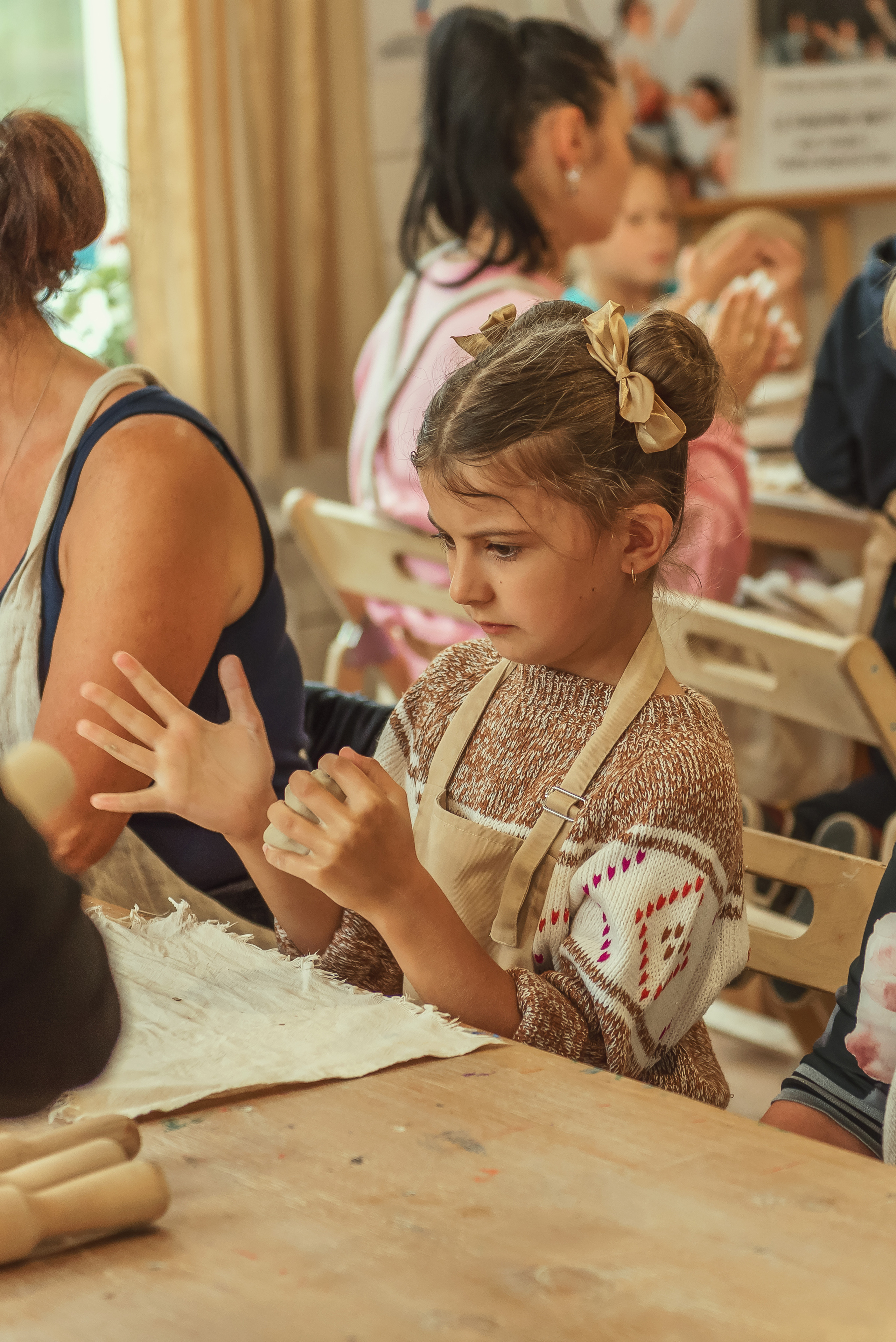Съемка праздников и важных событий. Семейный фотограф в Братске Маклакова Татьяна