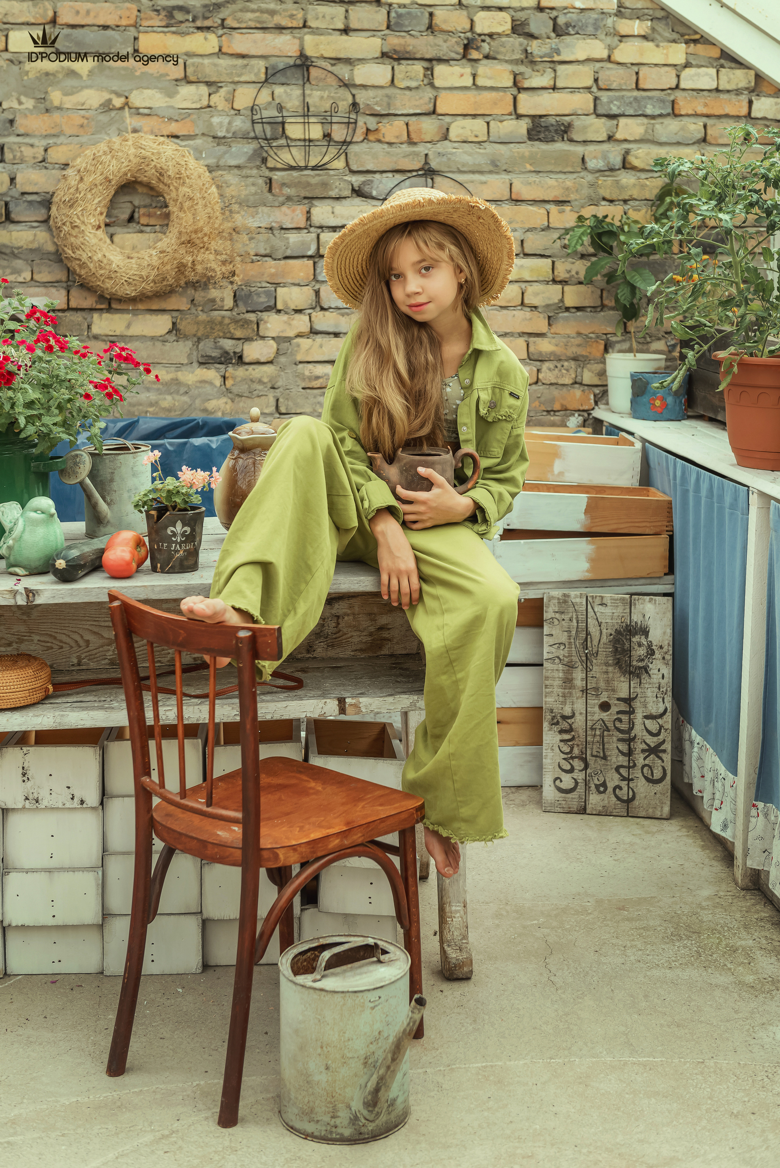 Фотосессия детей и тинейджеров. Семейный фотограф в Братске Маклакова Татьяна