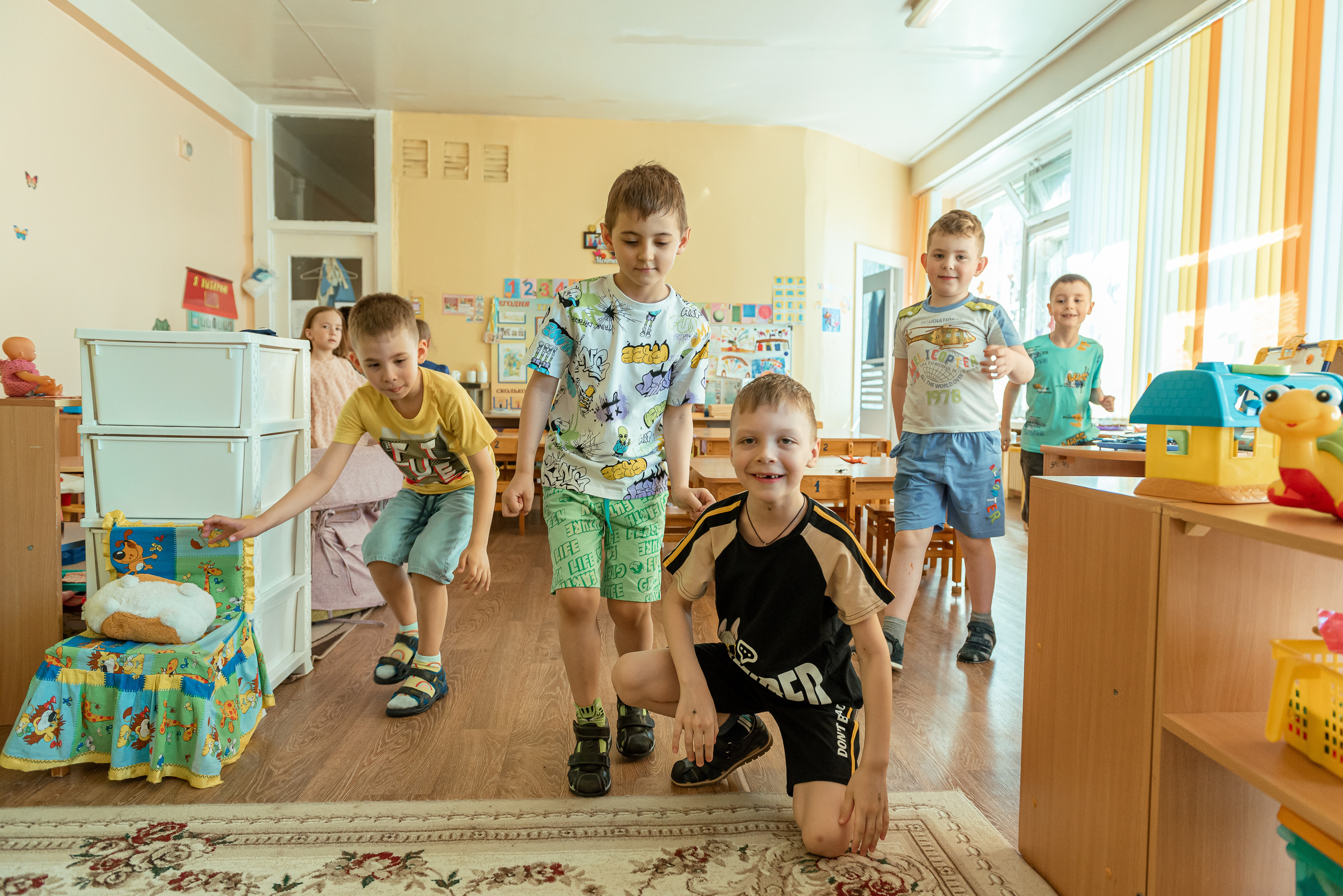 Фотокниги для детских садов. Семейный фотограф в Братске Маклакова Татьяна