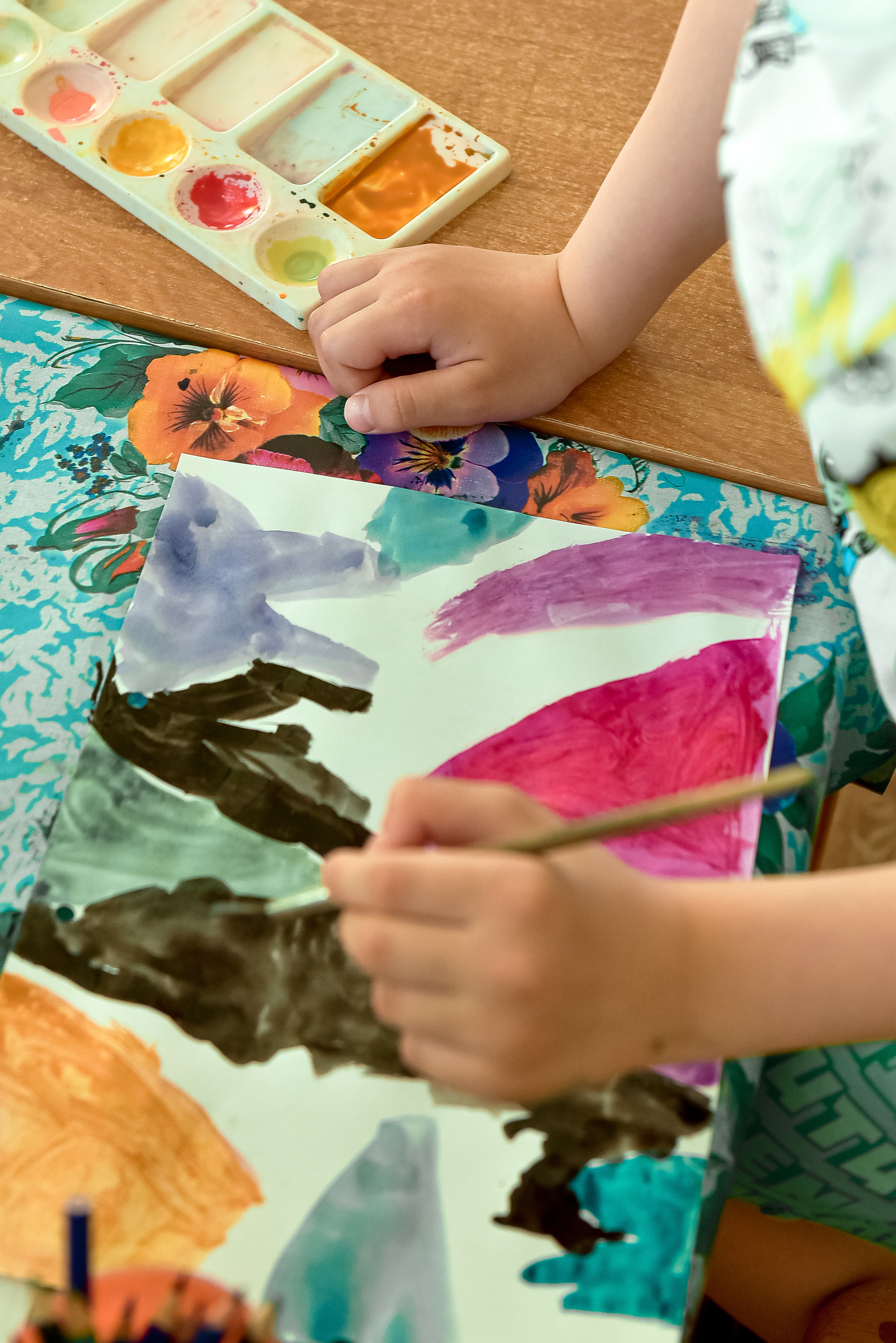 Фотокниги для детских садов. Семейный фотограф в Братске Маклакова Татьяна