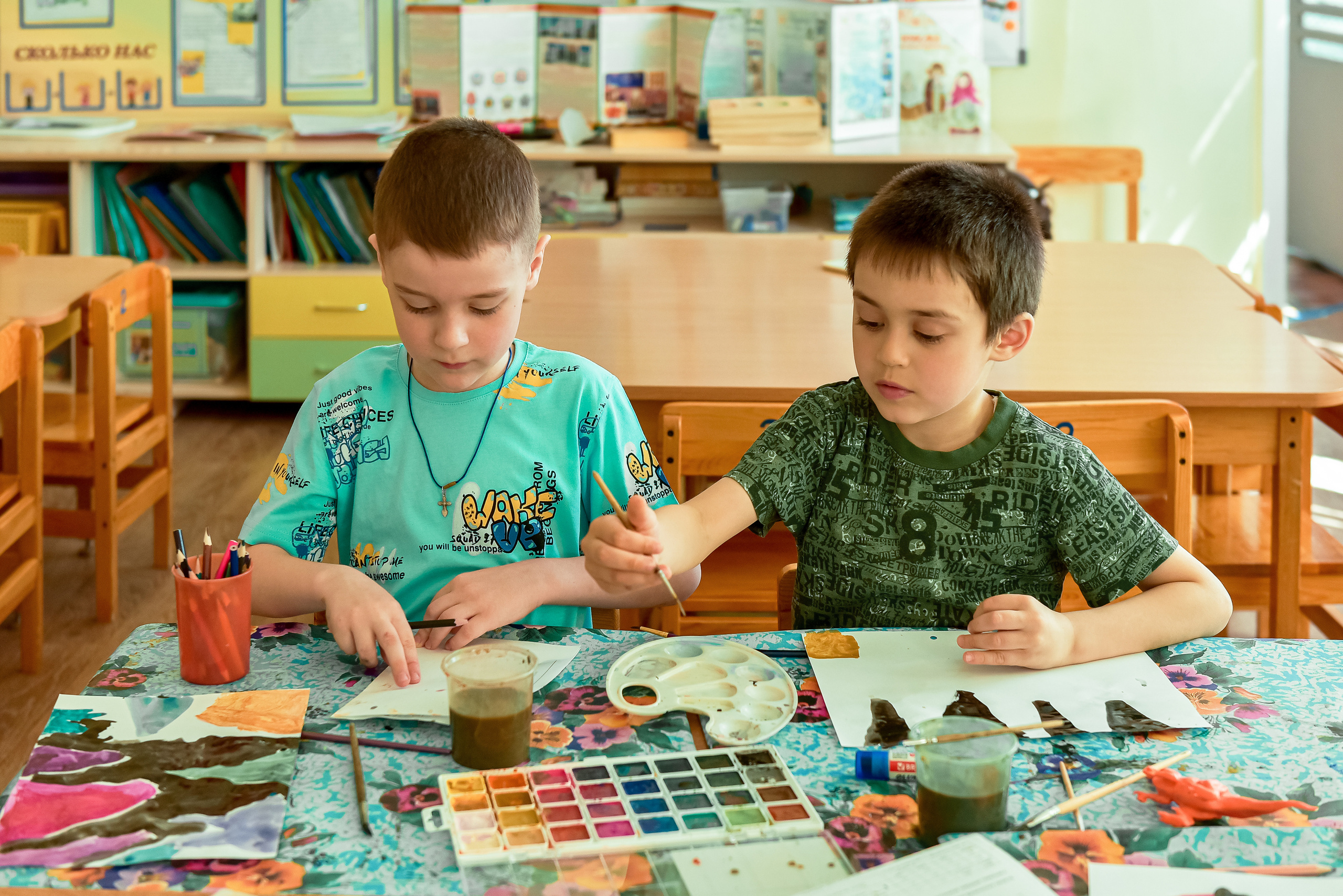 Фотокниги для детских садов. Семейный фотограф в Братске Маклакова Татьяна