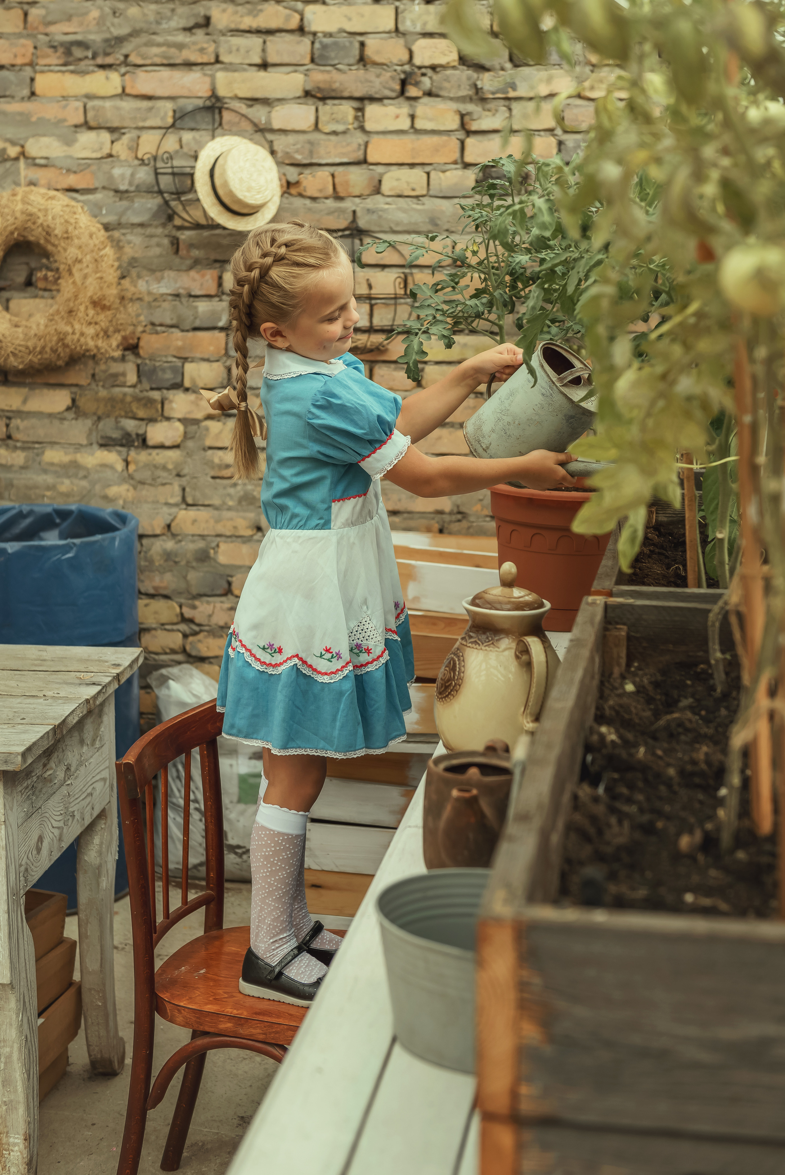 Фотосессия детей и тинейджеров. Семейный фотограф в Братске Маклакова Татьяна