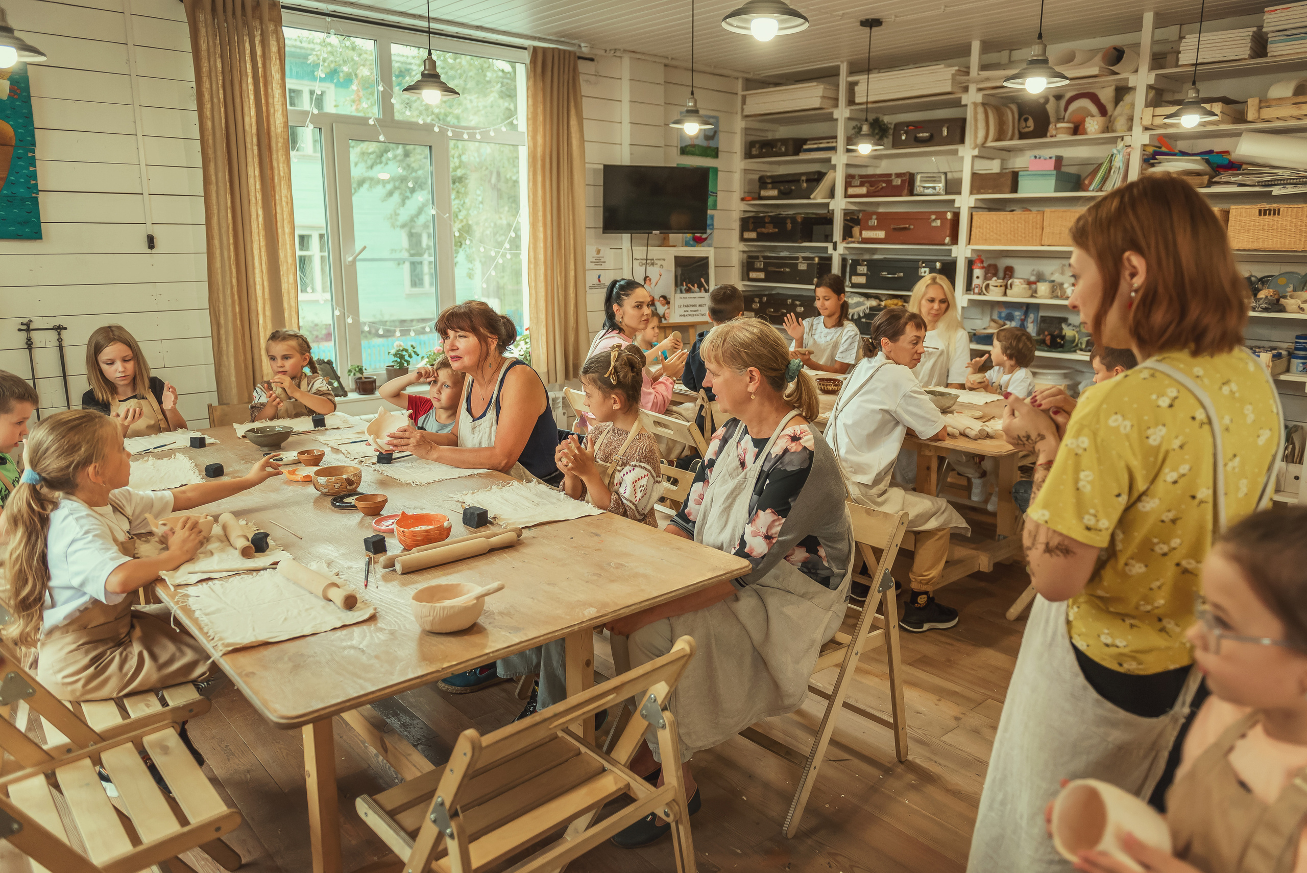 Съемка праздников и важных событий. Семейный фотограф в Братске Маклакова Татьяна
