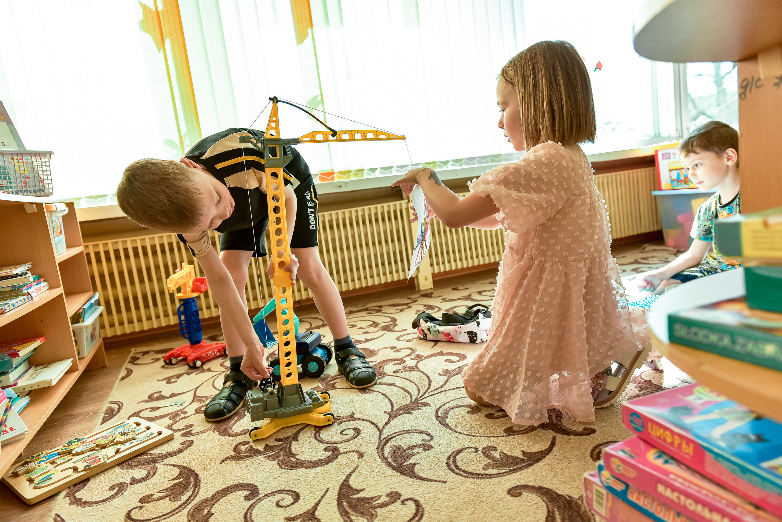 Фотокниги для детских садов. Семейный фотограф в Братске Маклакова Татьяна