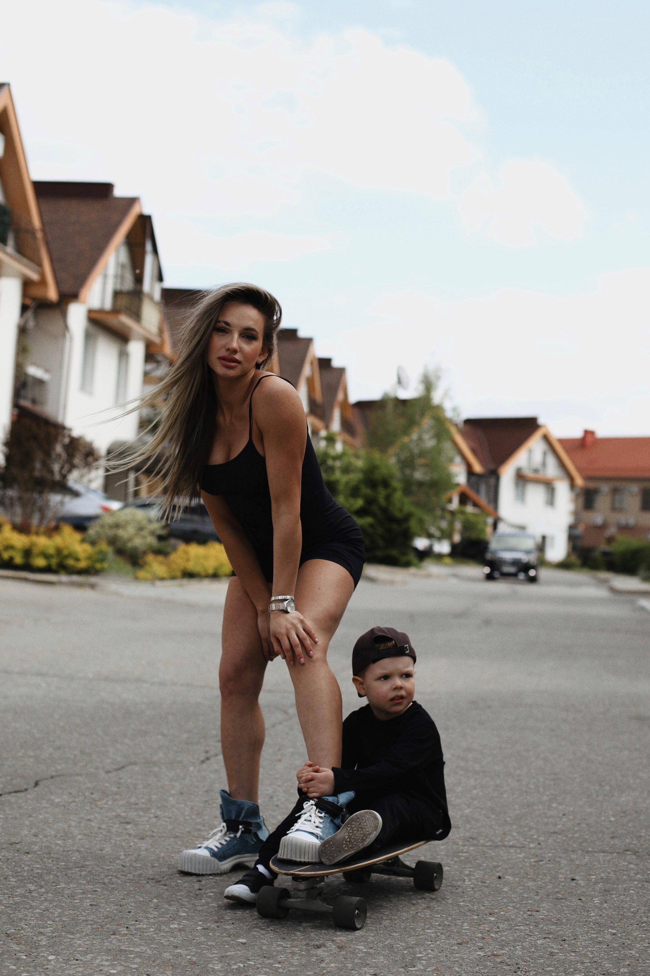 Mom & Son. Семейный и свадебный фотограф в Хабаровске