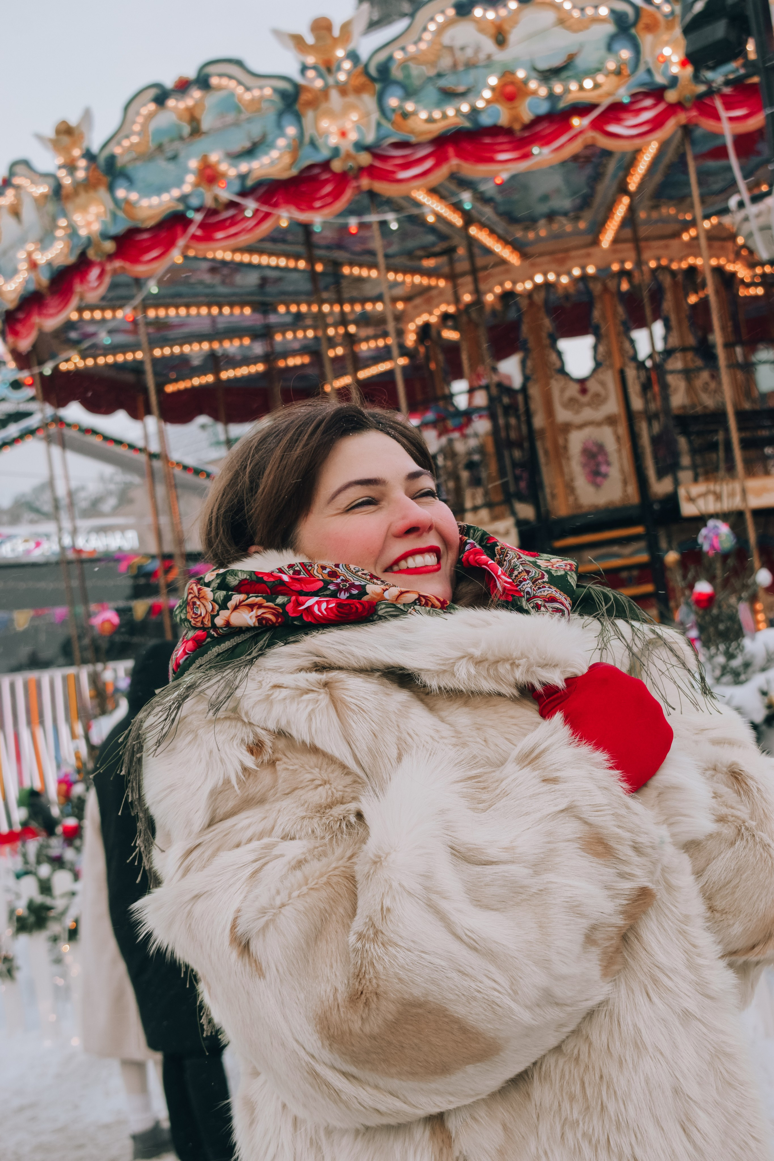 Russian girl Вероника (2023 г.). Фотограф Москва