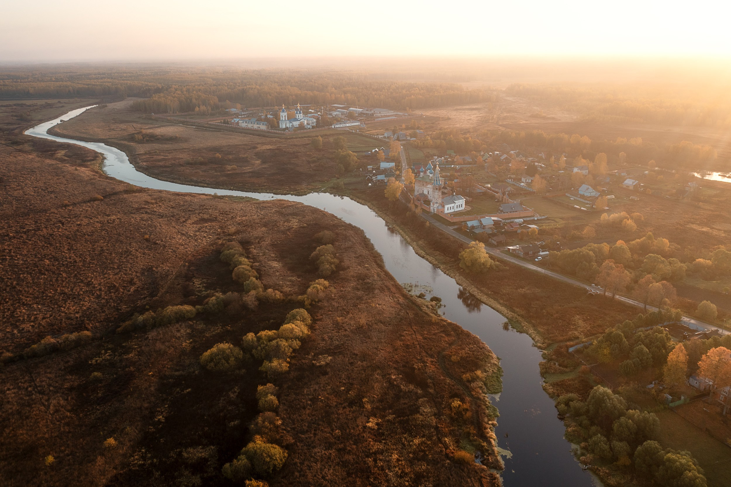 Пейзаж • Landscape. Елена Ивановой • Профессиональный фотограф