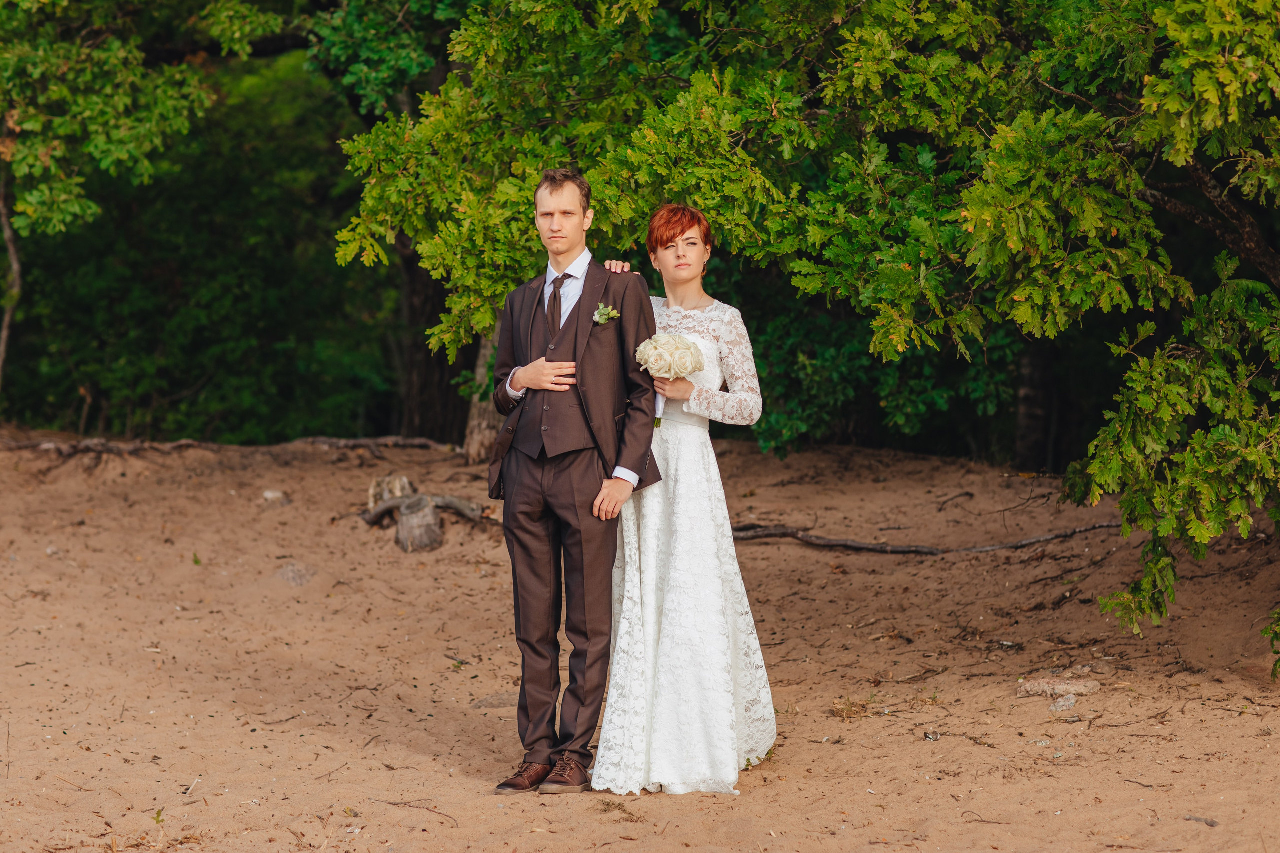 Альбина и Никита. Свадебный и семейный фотограф в Санкт-Петербурге и Сестрорецке