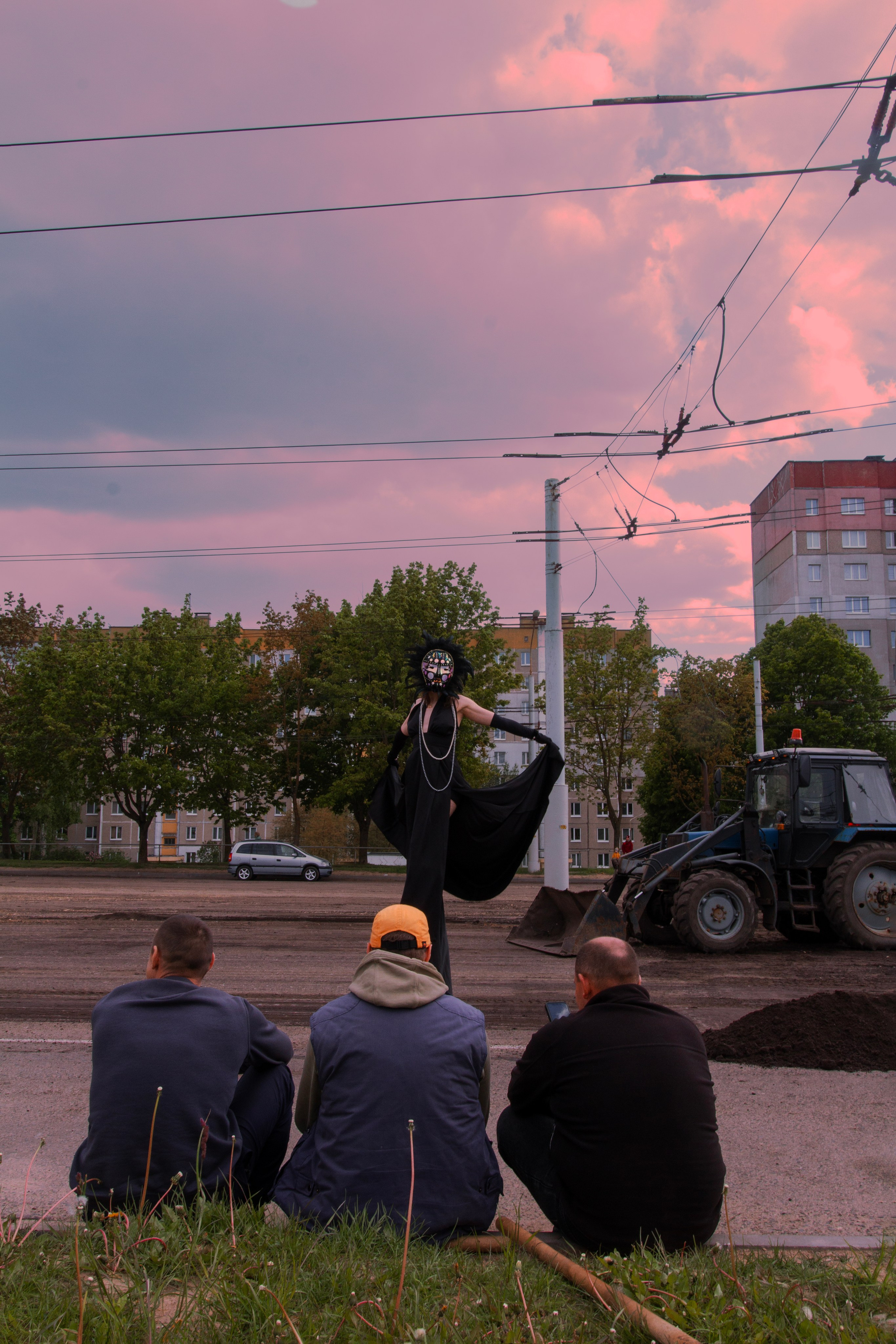 Среди родных домов и пейзажей
