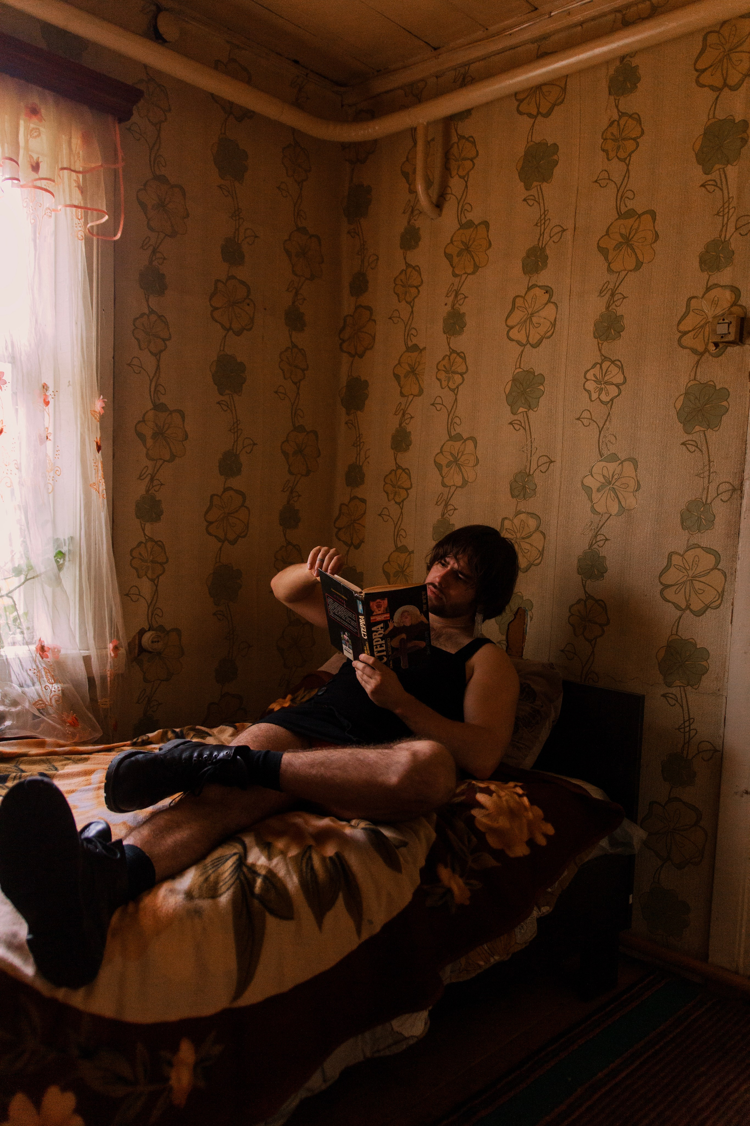 Кремень из чувств