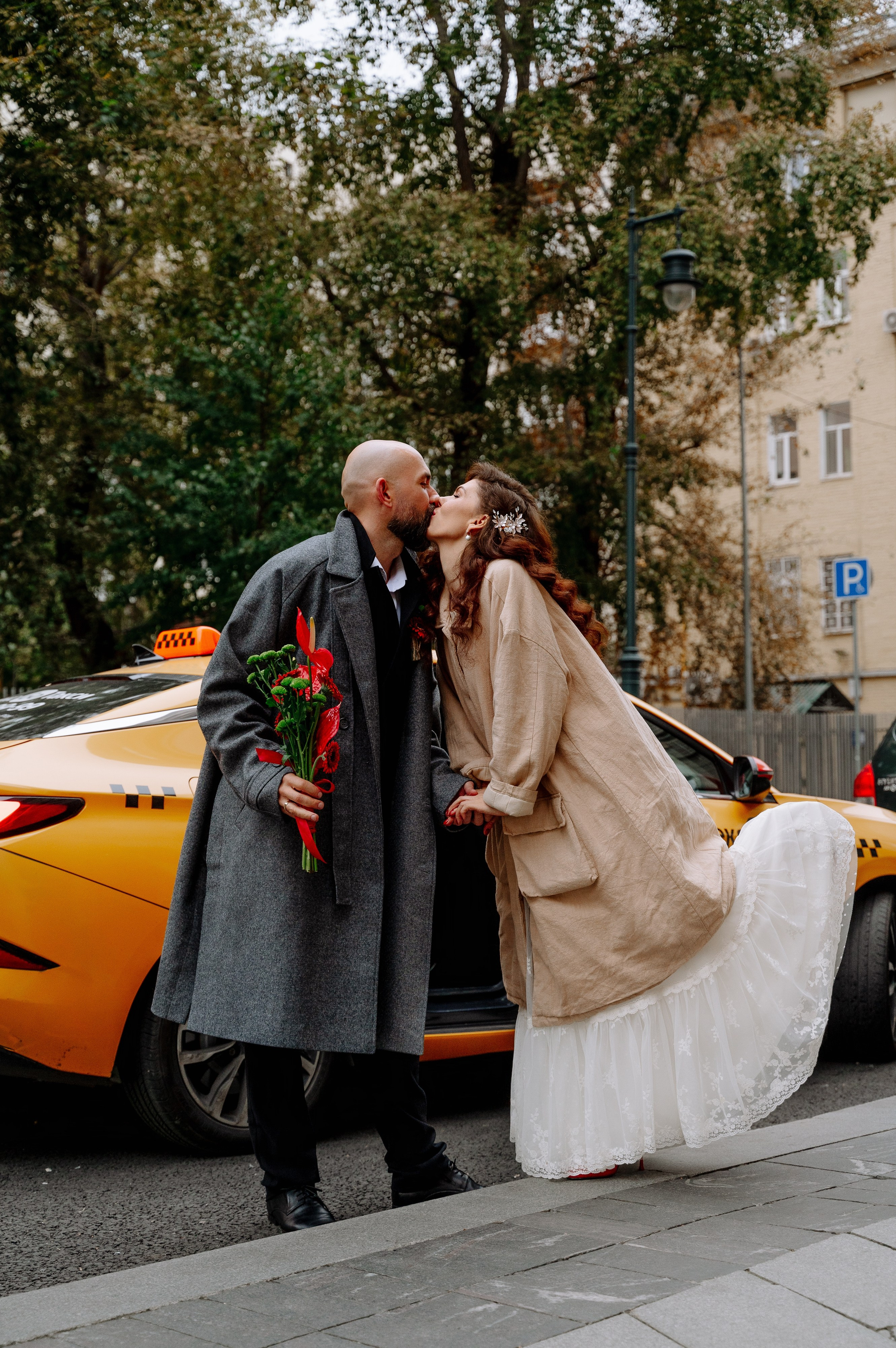 Алина & Илья. Фотограф Вито Бурмасов | Москва