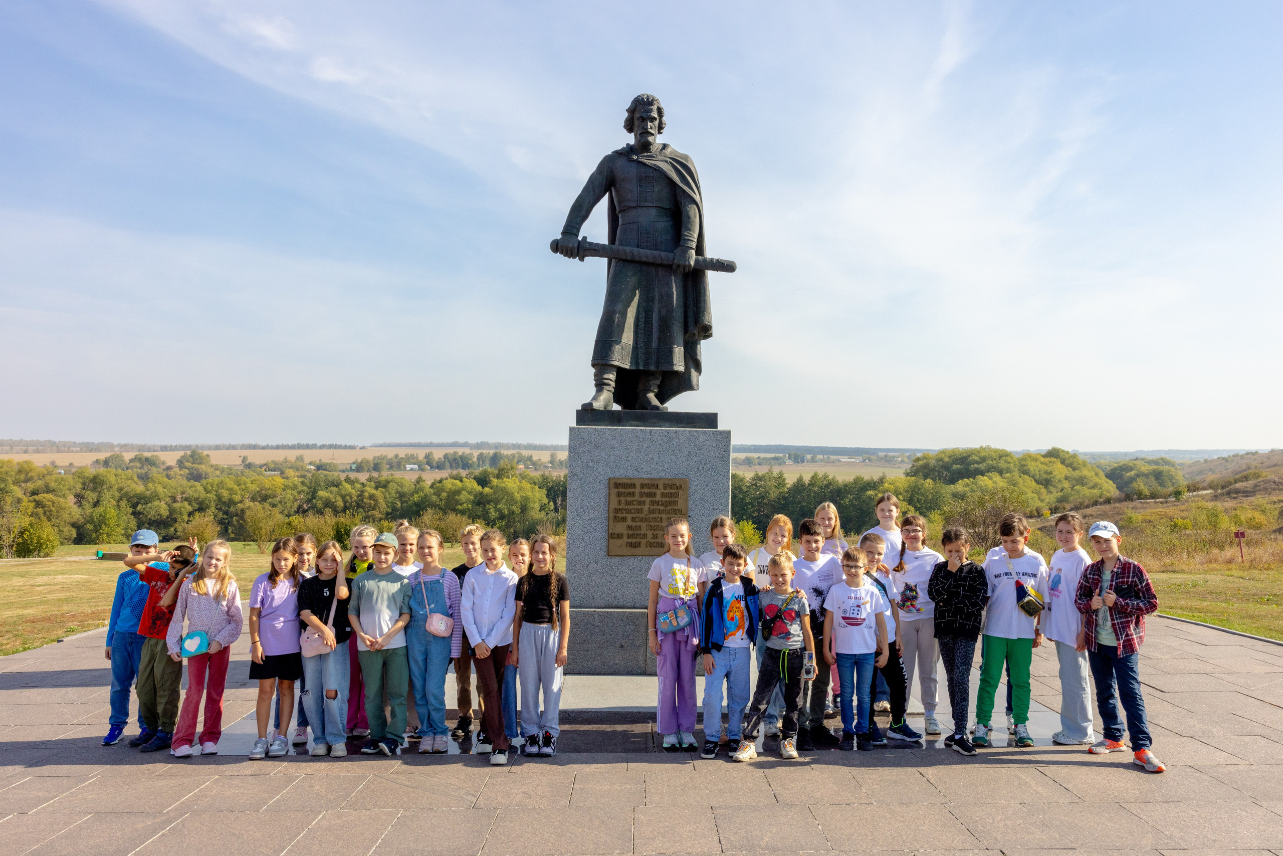 Поездка на поле Кулеково. Фотограф в Туле Крупский АнДРей. Фотостудия «КАДР71» в Туле