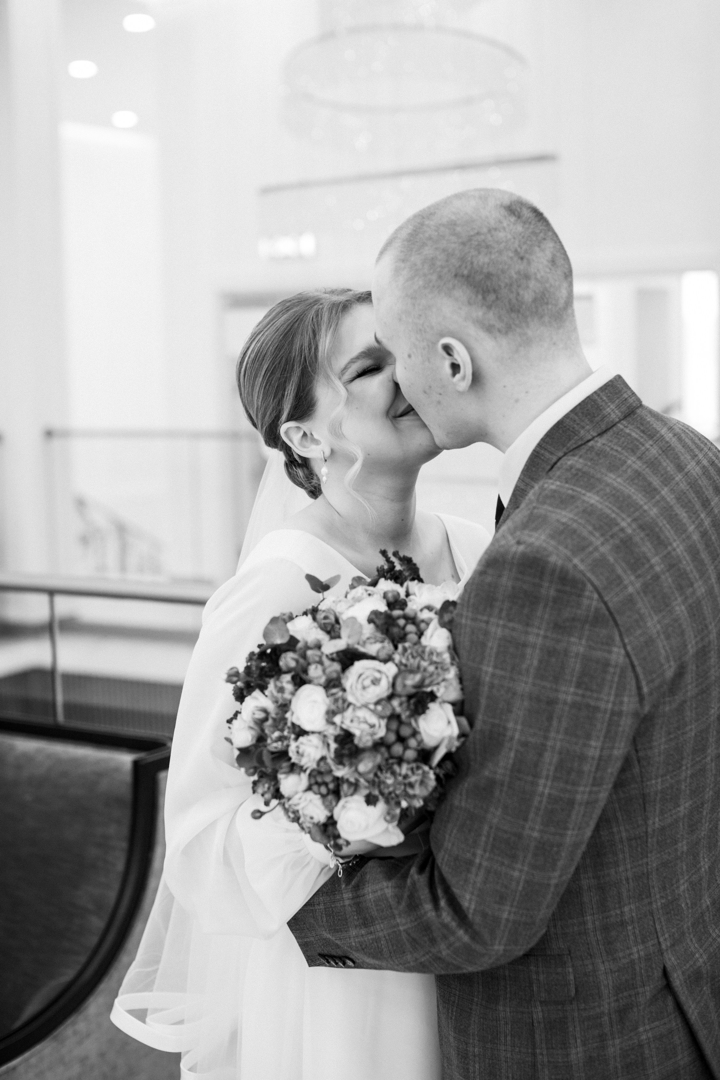 Елизавета и Матвей. Семейный, детский и школьный фотограф в Москве Рудницкая Анна