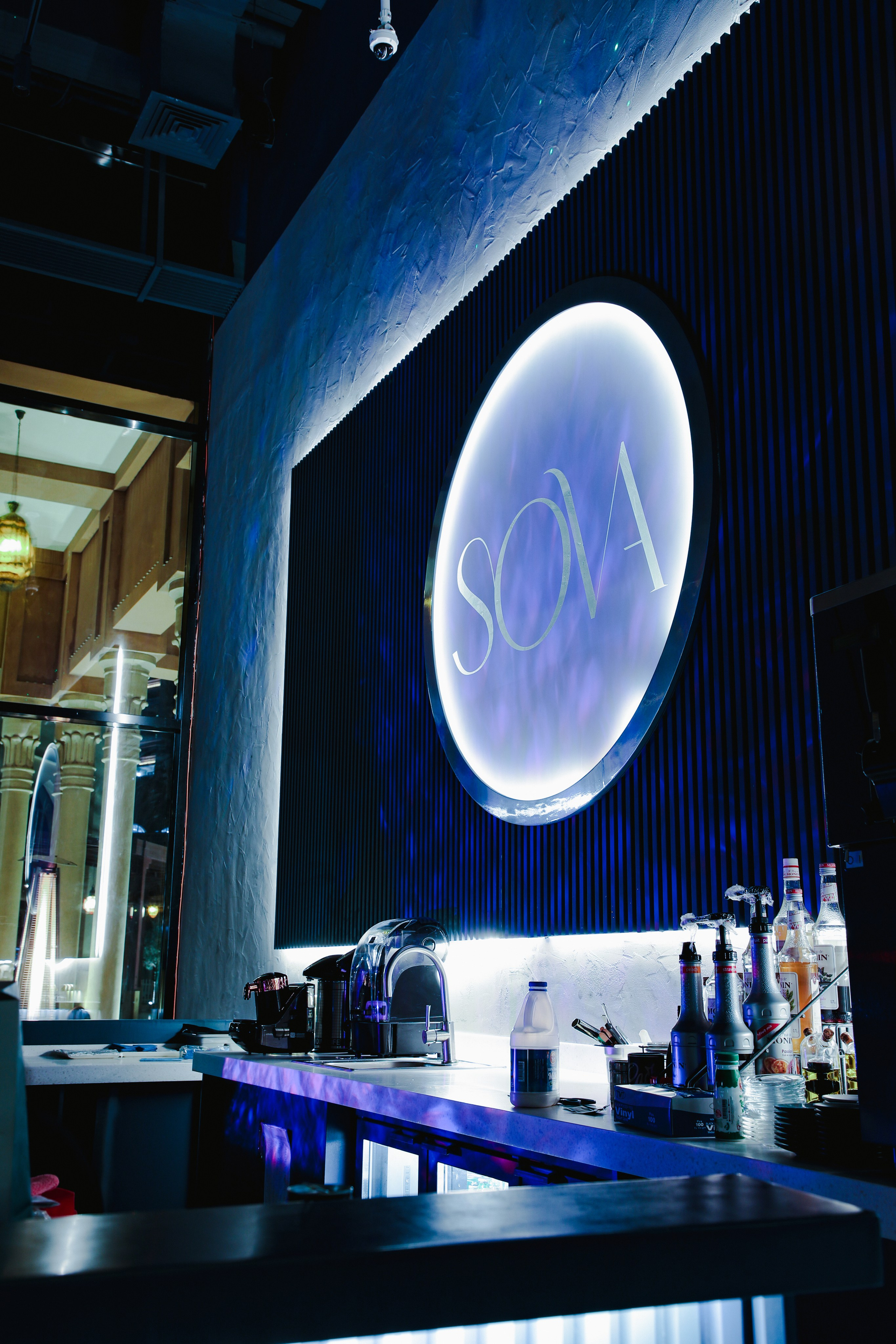 Лаундж в Дохе. Фотограф в Москве портреты | репортажи | спорт