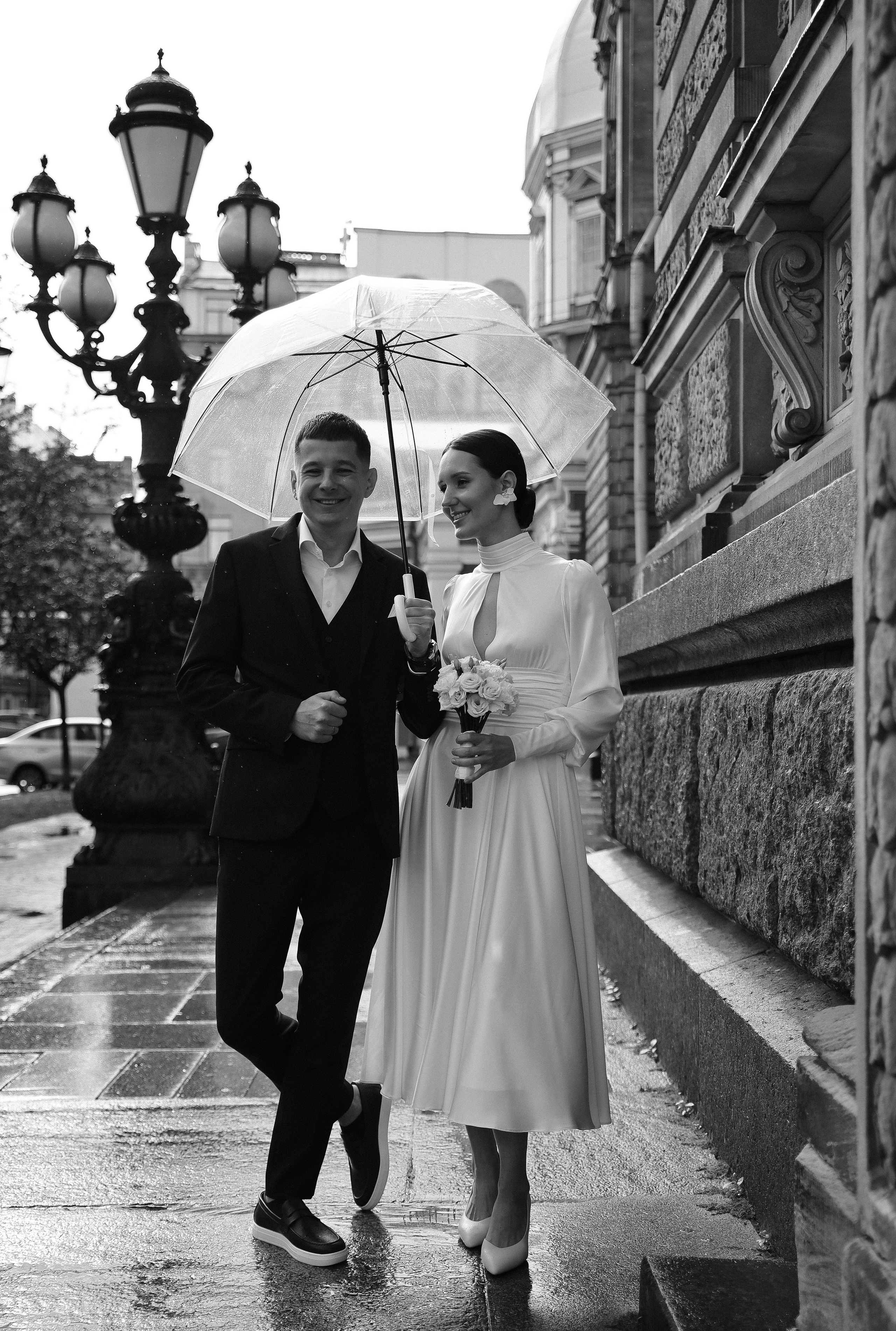 Артем и Дарья. Фотограф Санкт-Петербург