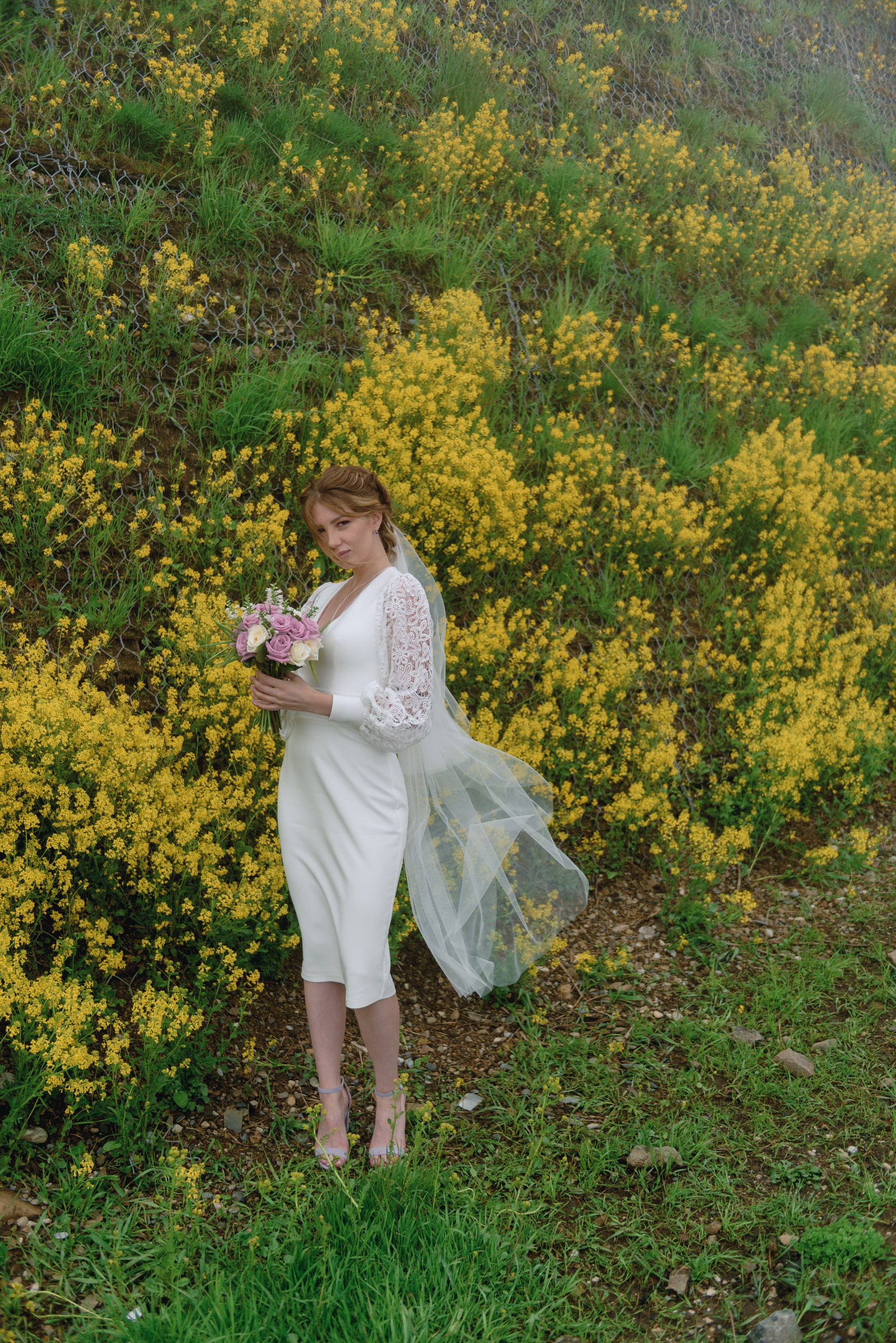 Wedding in Kazbegi Georgia