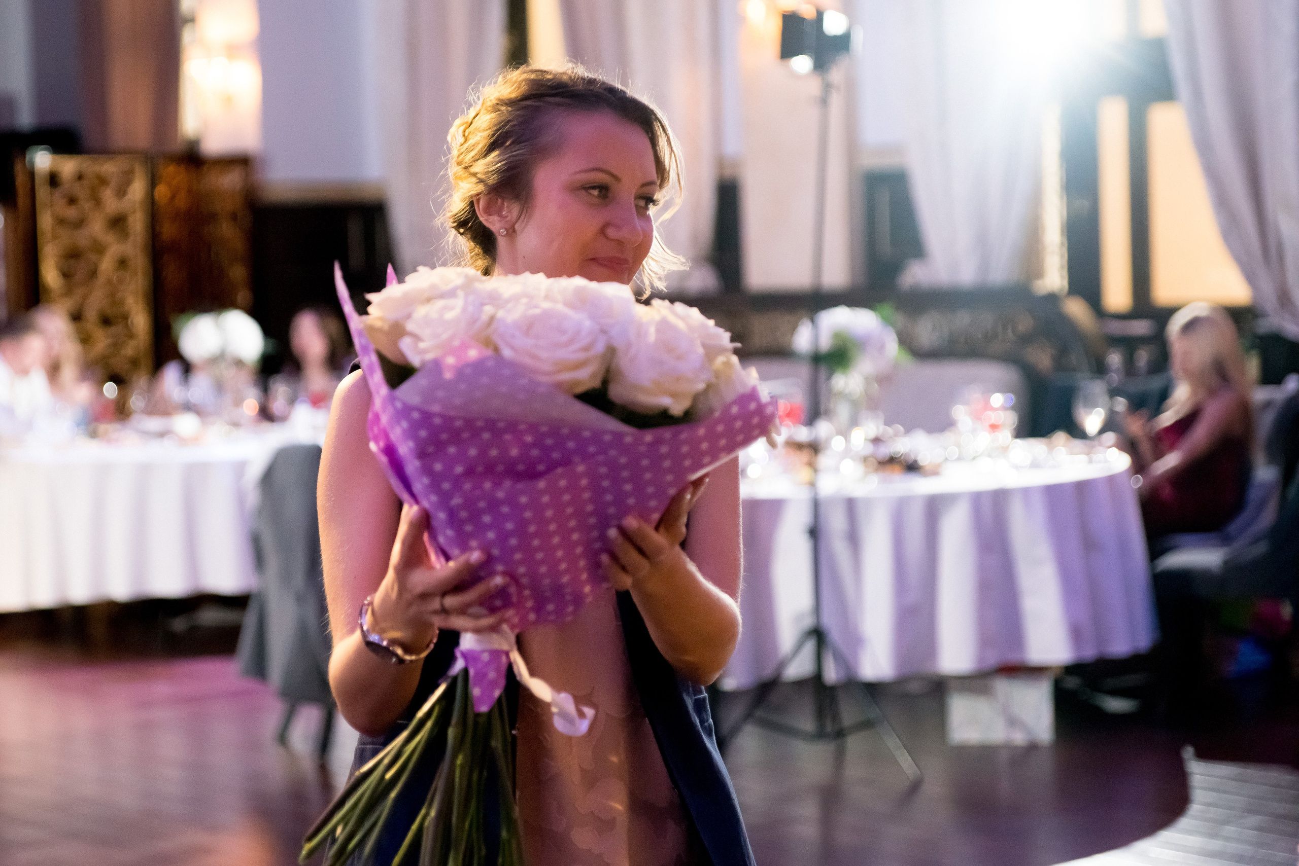 Сергей и Анна