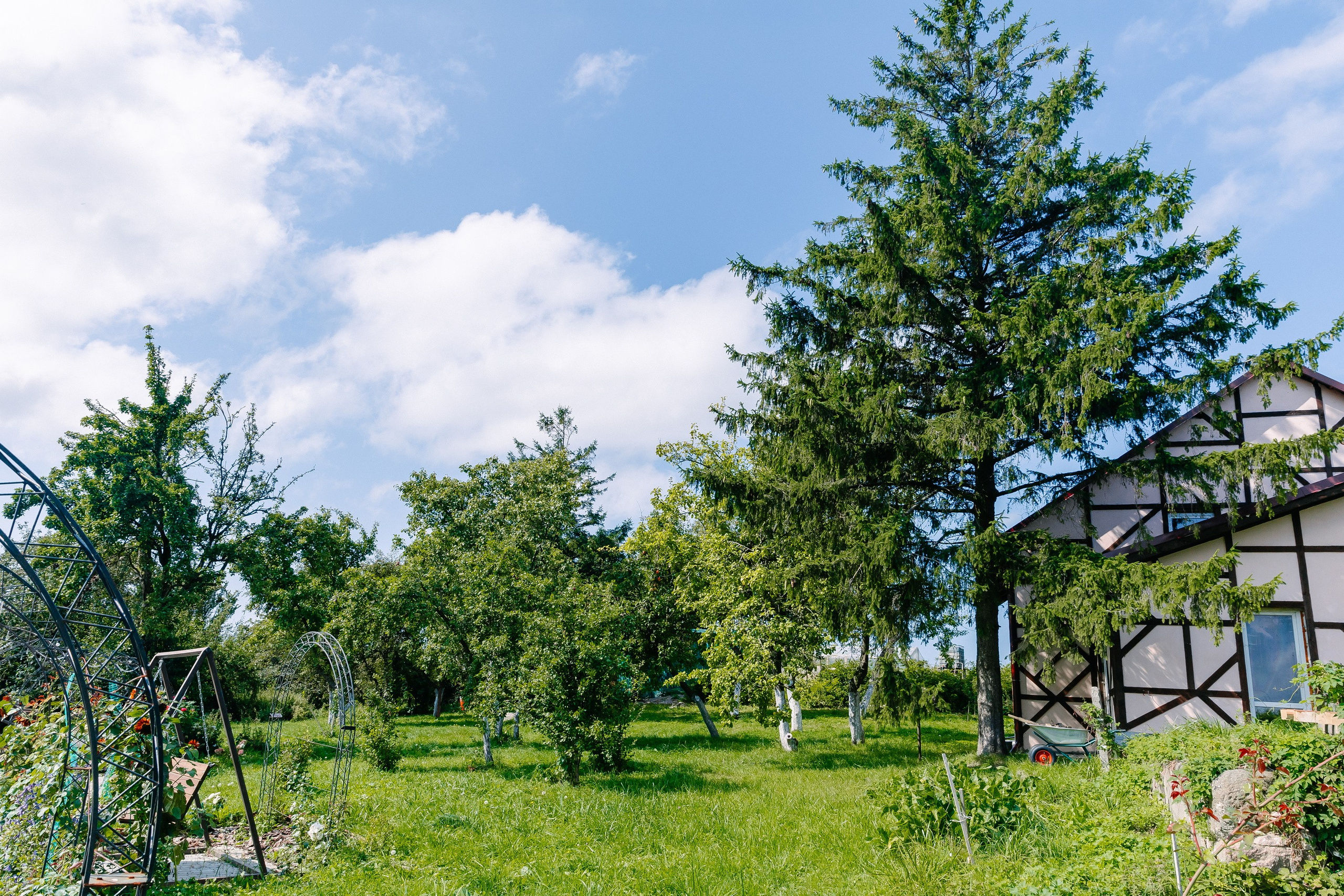 Съёмка объекта недвижимости Хутор Нёттникен. Свадебный, семейный и детский фотограф в Калининграде Елена Кравцова