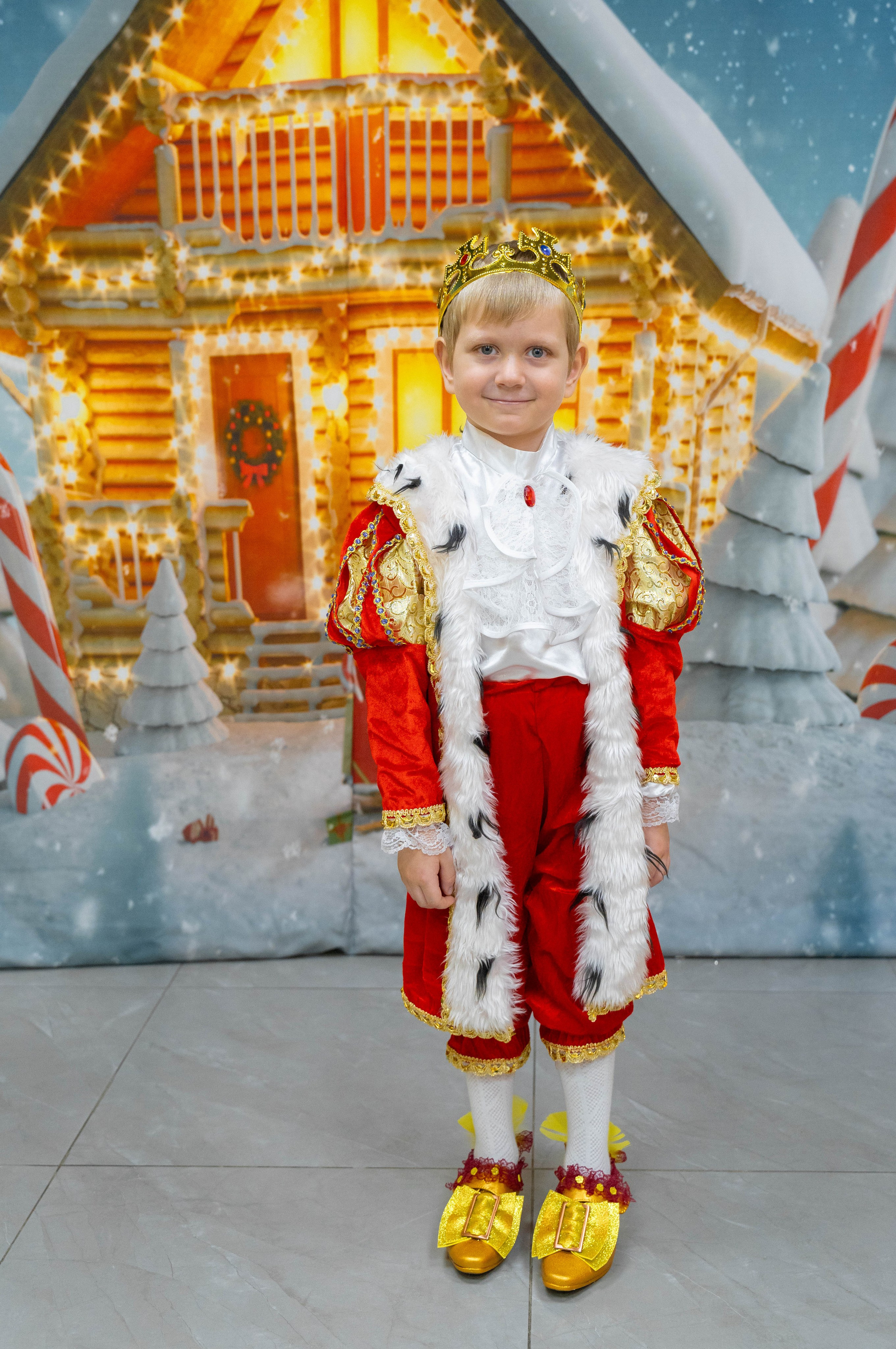 Утренники. ALISON FILMS