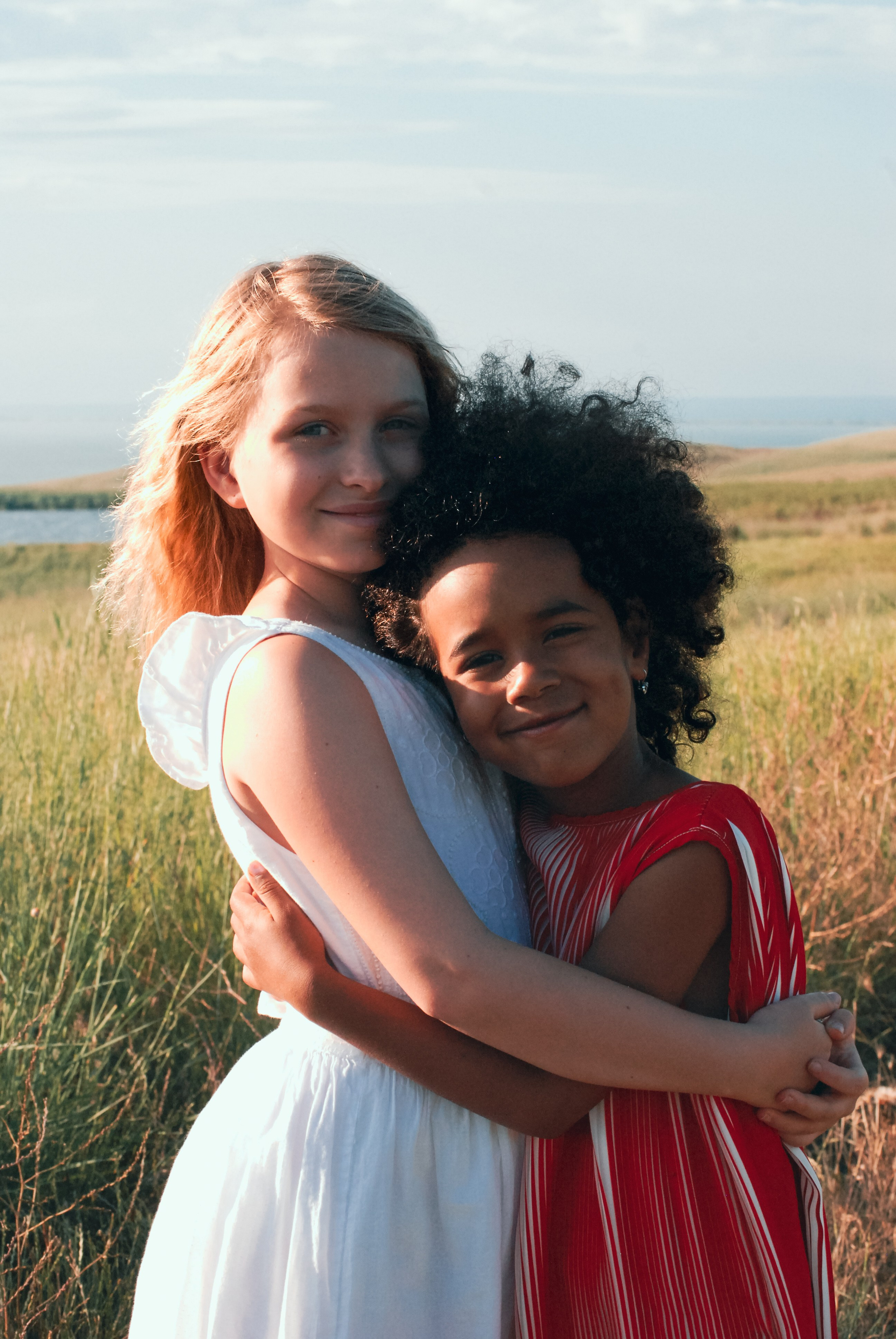 Веселовка.Черное море.Фотопрогулка.СестрЫ. Индивидуальная и Семейная Фотосъёмка для каждого