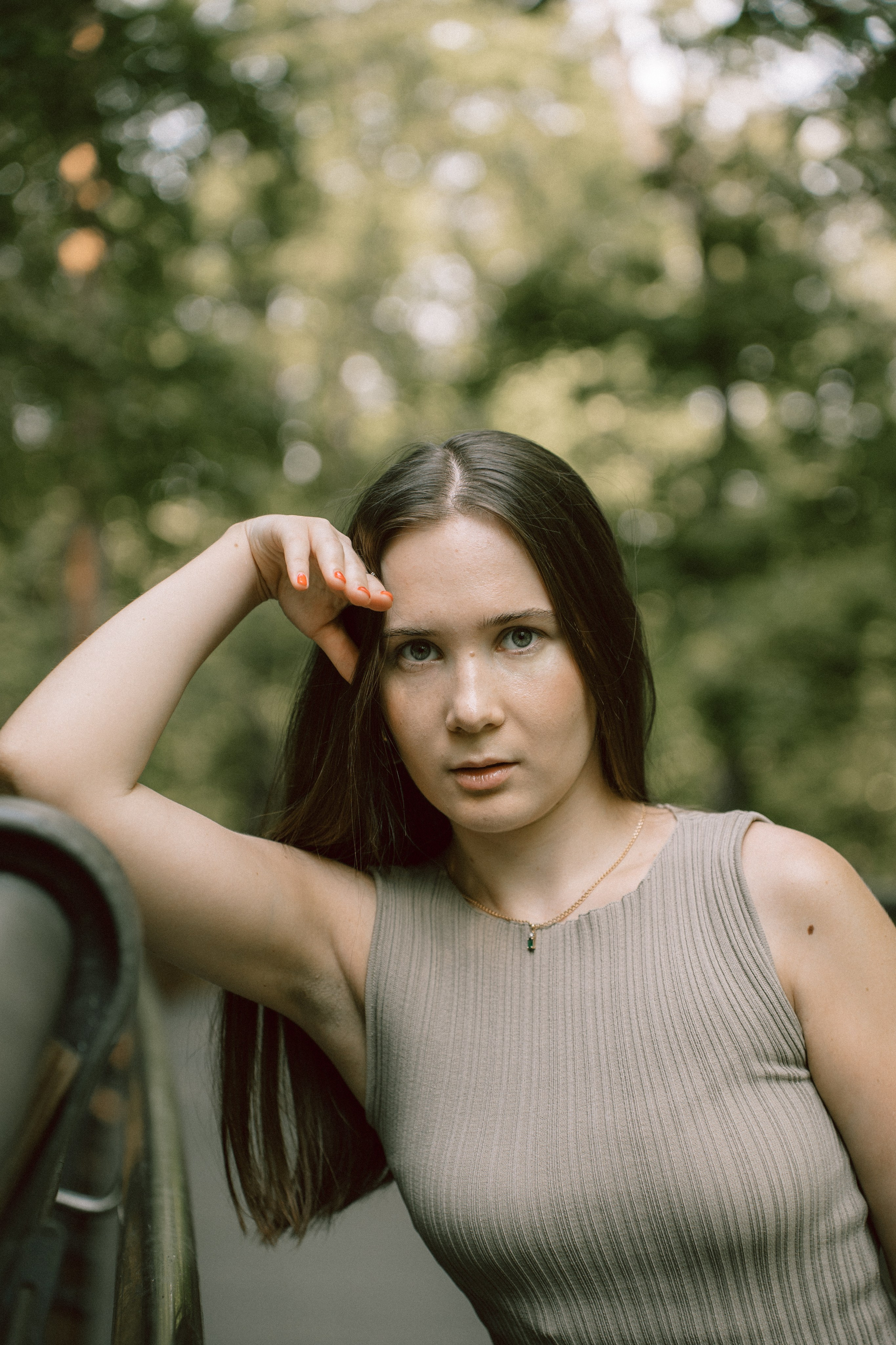 Портретная съемка. Фотограф в Москве Екатерина Дмитриева