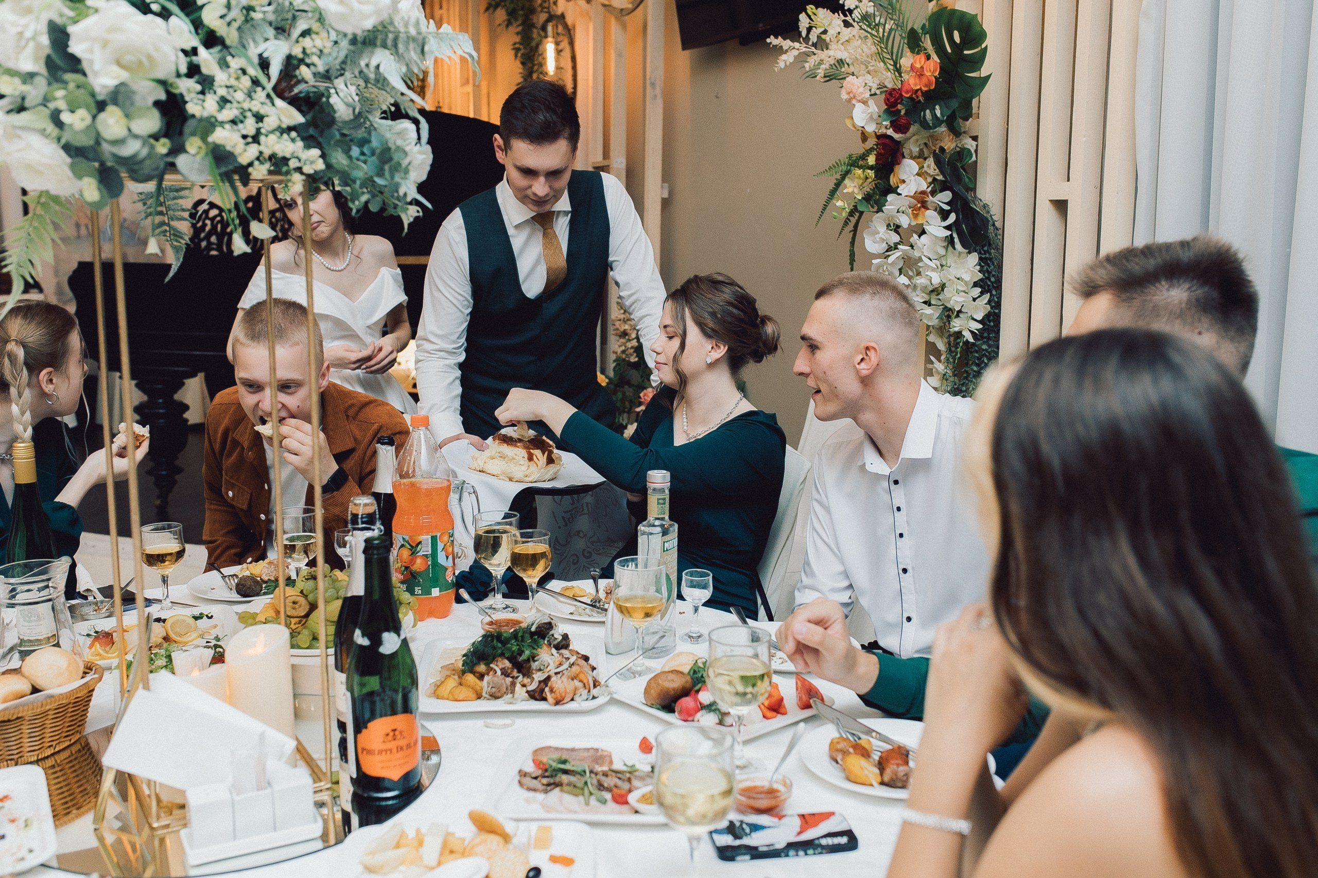 Илья и Ирина