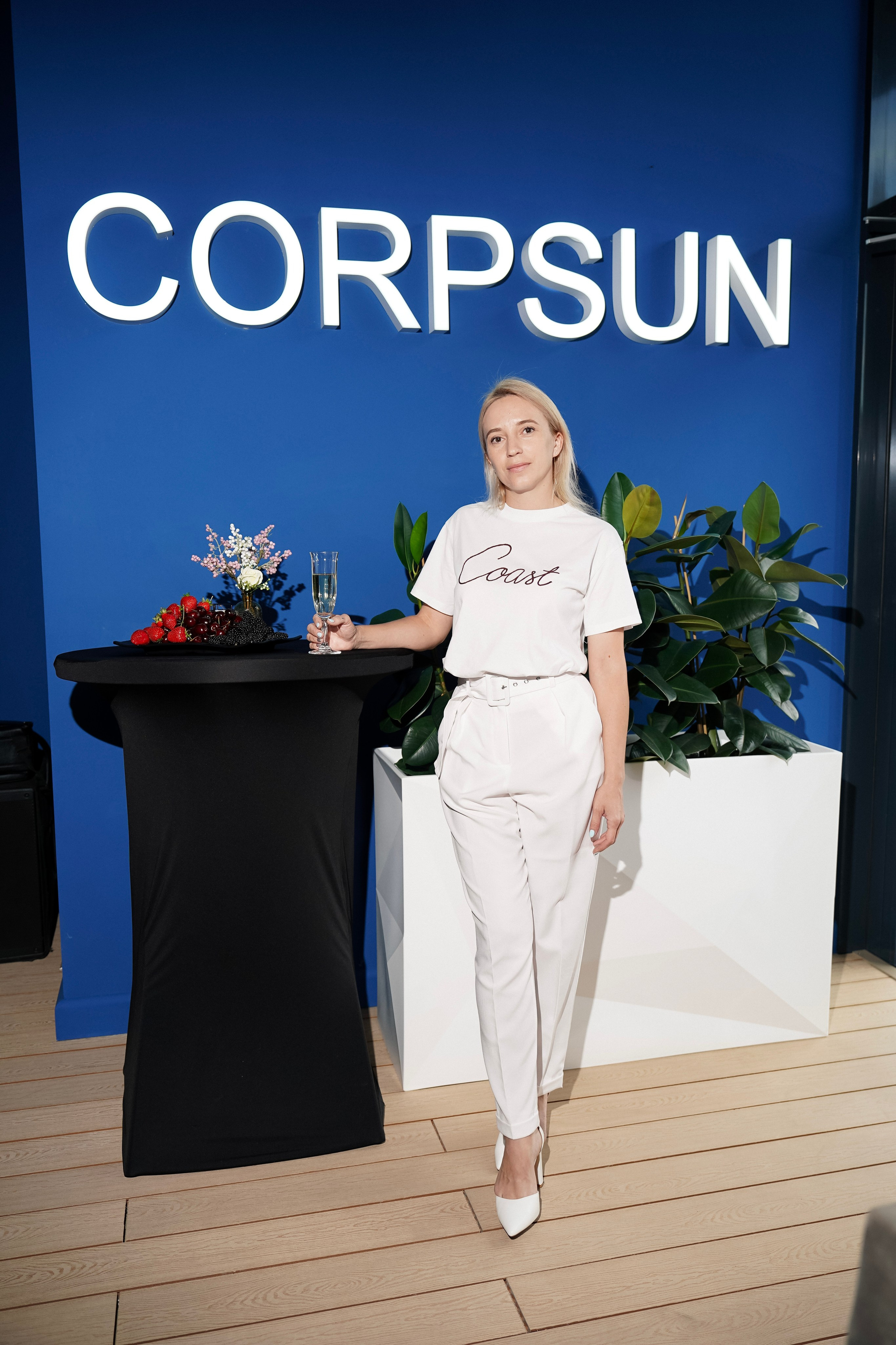 Открытие салона Corpsun / для HiHome. Фотограф с психологическим образованием