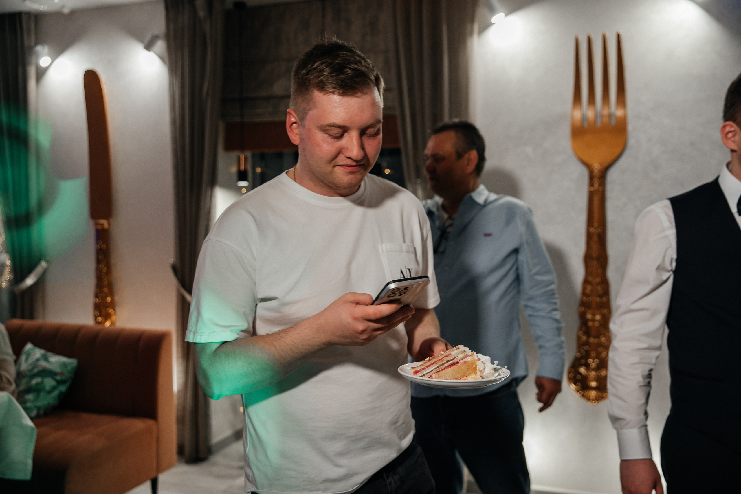 Александр и Ксения. VOLOCHKOVA