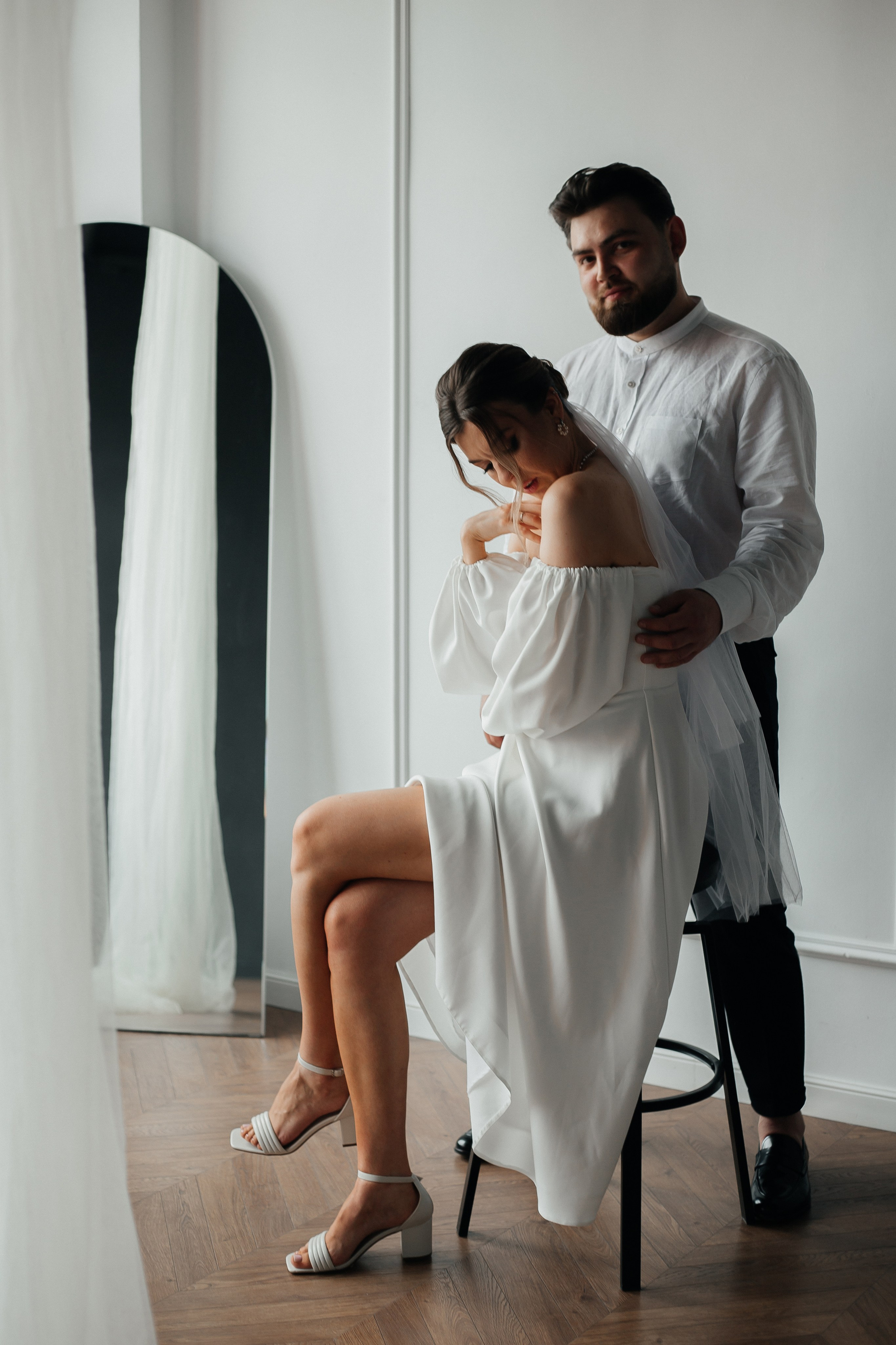 Утро не невесты. VOLOCHKOVA