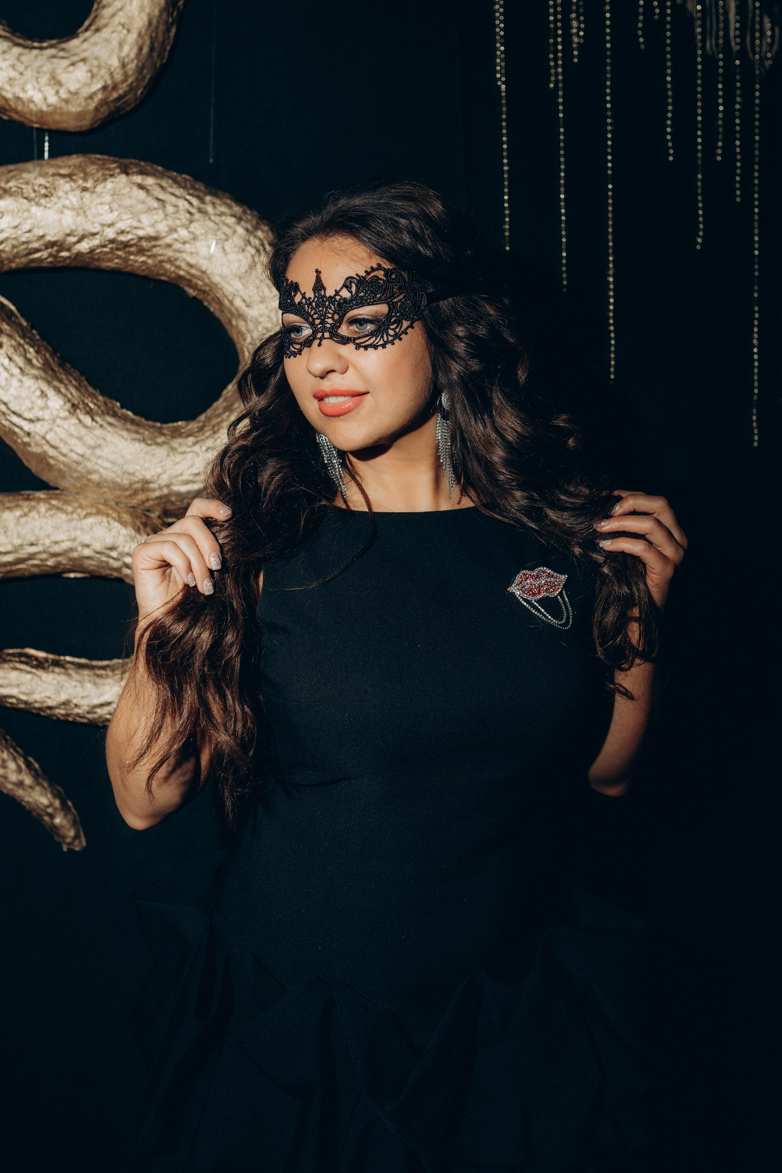 Новогодний маскарад. Фотограф НОГИНСК, Москва, Анастасия Белая