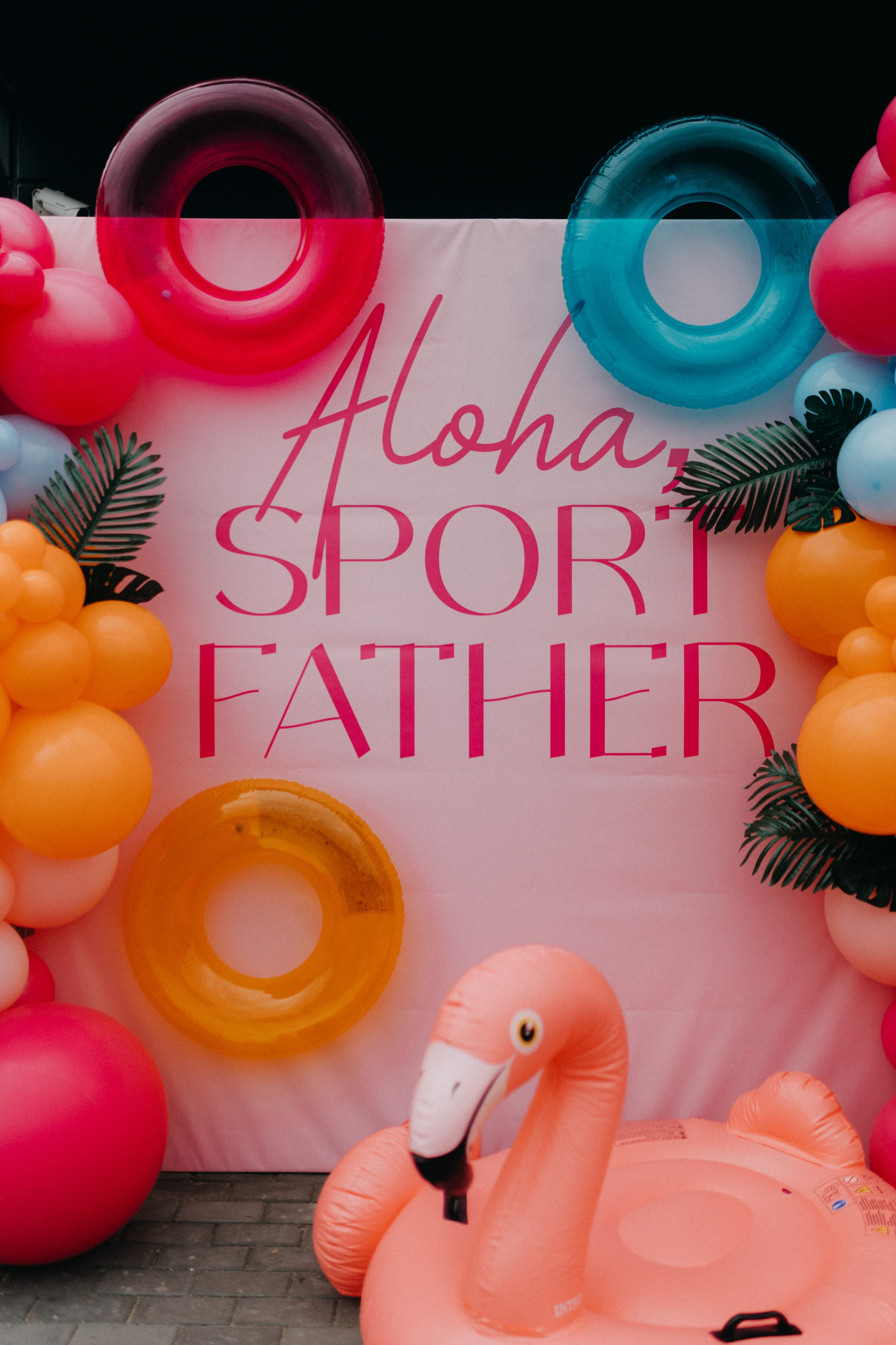 ALOHA FITNESS PARTY. Фотограф НОГИНСК, Москва, Анастасия Белая