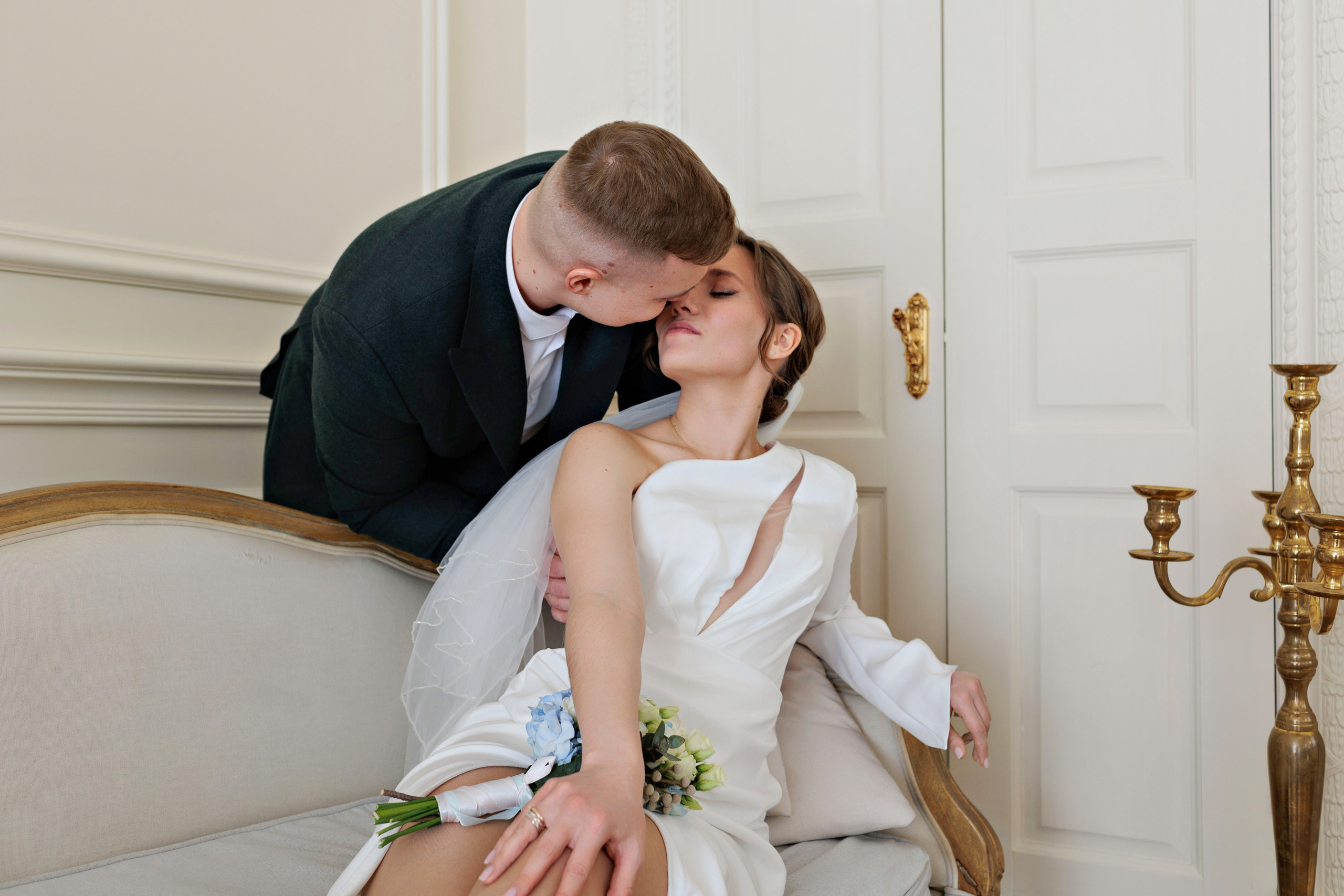 Вероника и Денис. Семейный и детский фотограф в Москве Юлия